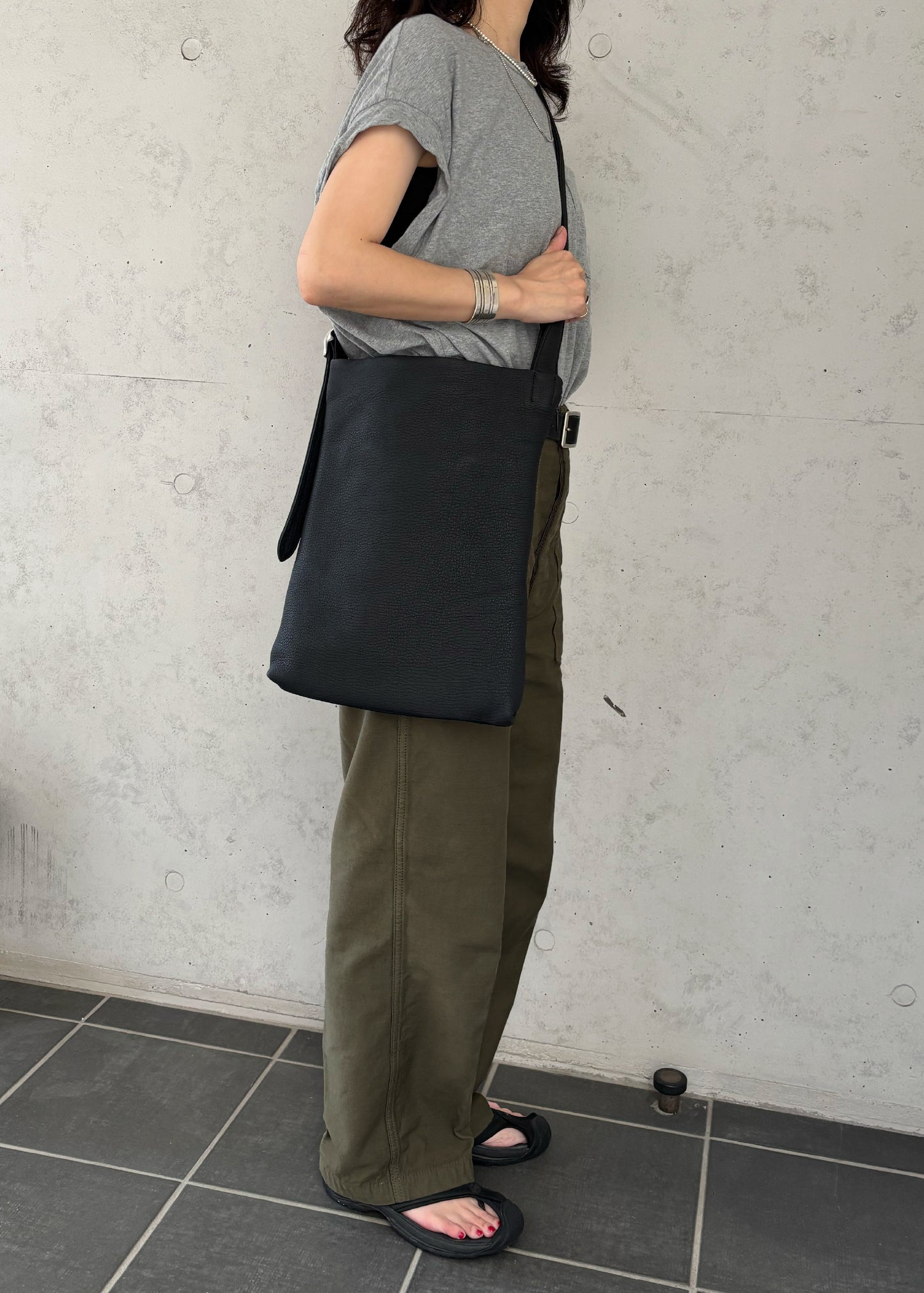 【ERA.】 EO SHIRINK RE:FLAT BAG
