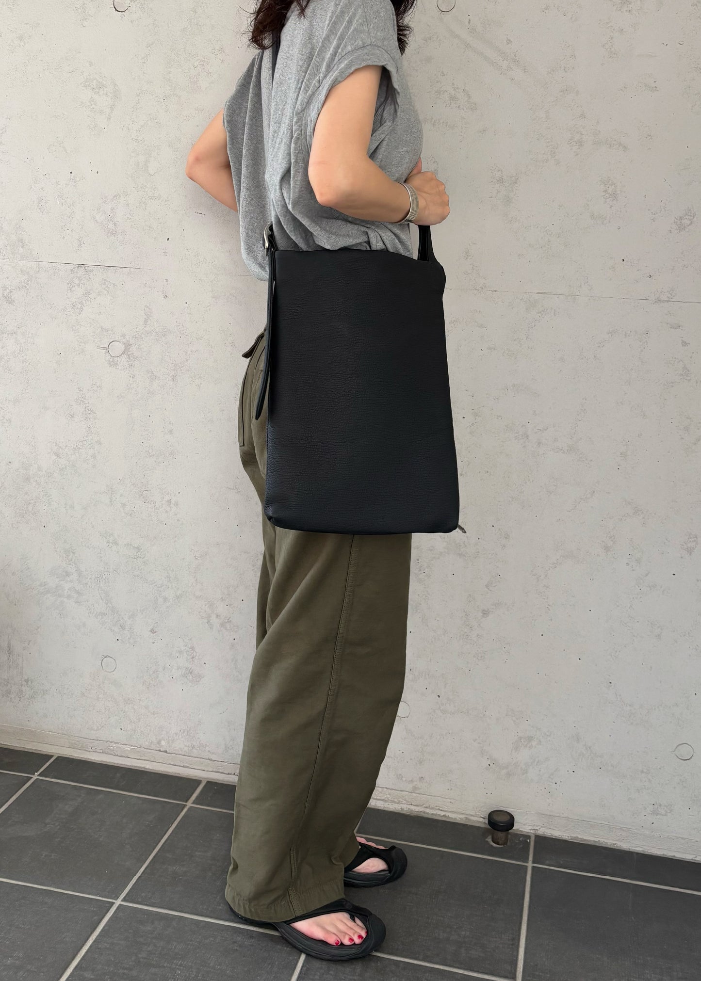 【ERA.】 EO SHIRINK RE:FLAT BAG