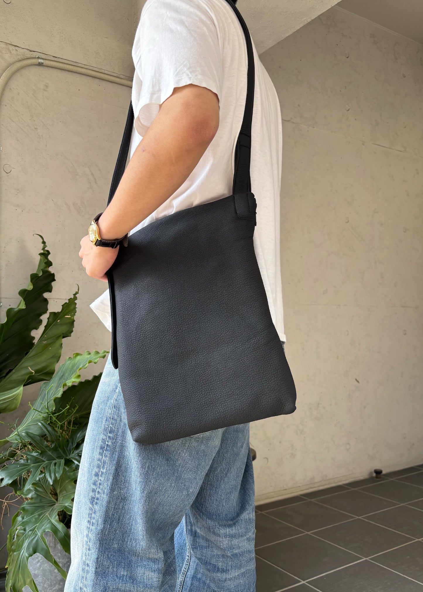 【ERA.】 EO SHIRINK RE:FLAT BAG