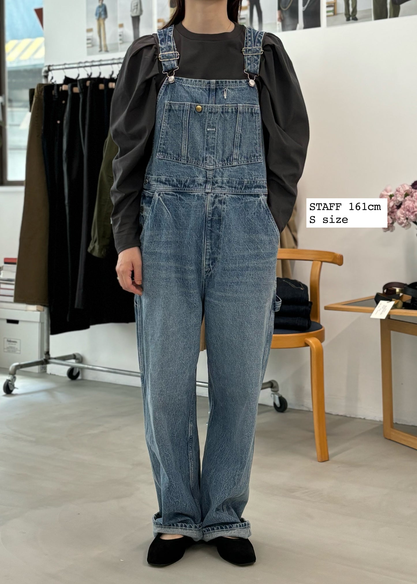 【Oblada】FRONTIER PANTS VINTAGE