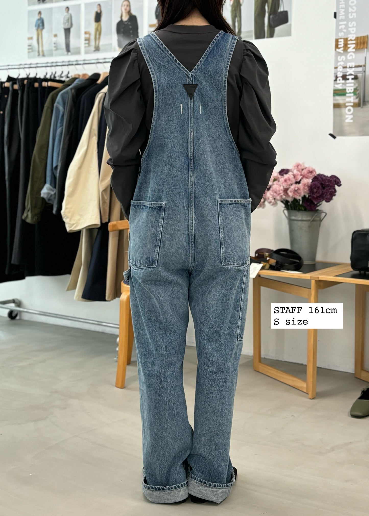 【Oblada】FRONTIER PANTS VINTAGE