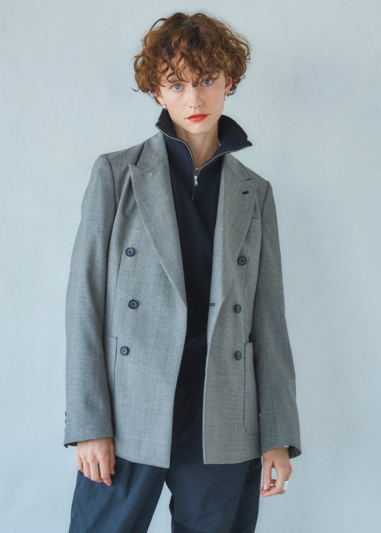 【Oblada】FITZ JACKET