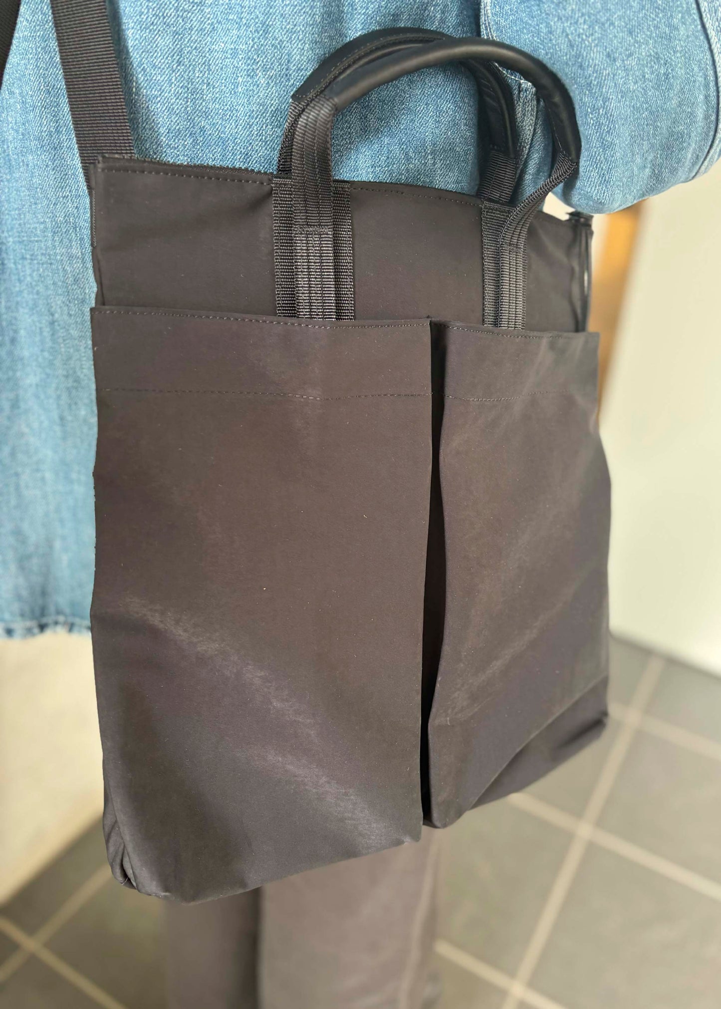 【KAILI】LIKE HELMET BAG MINI