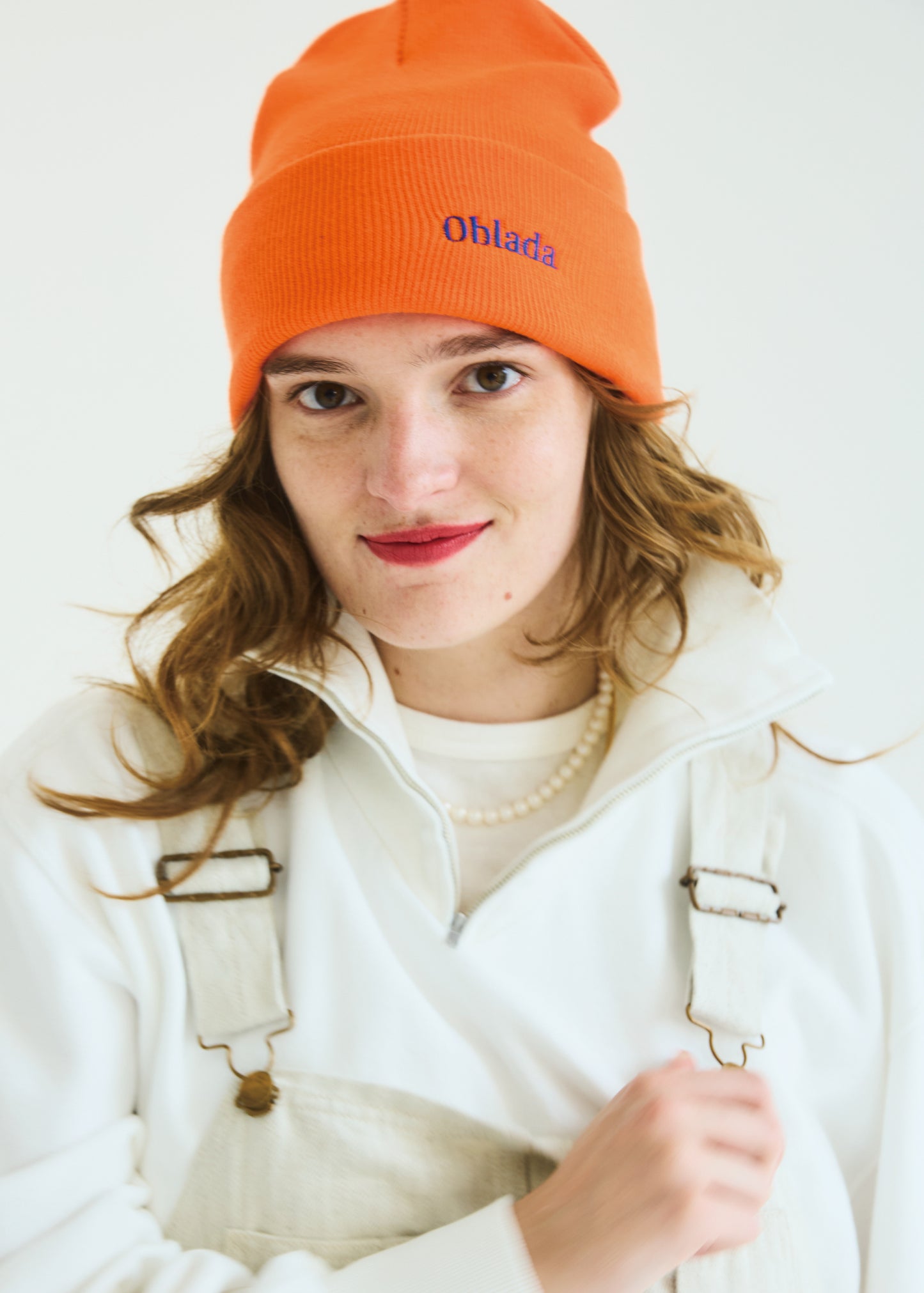 【Oblada】Oblada KNIT CAP
