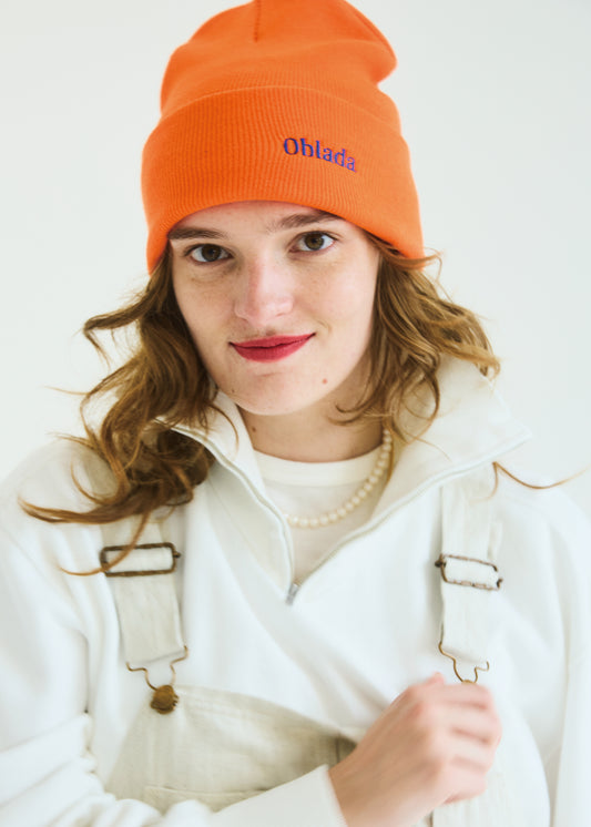 【Oblada】Oblada KNIT CAP
