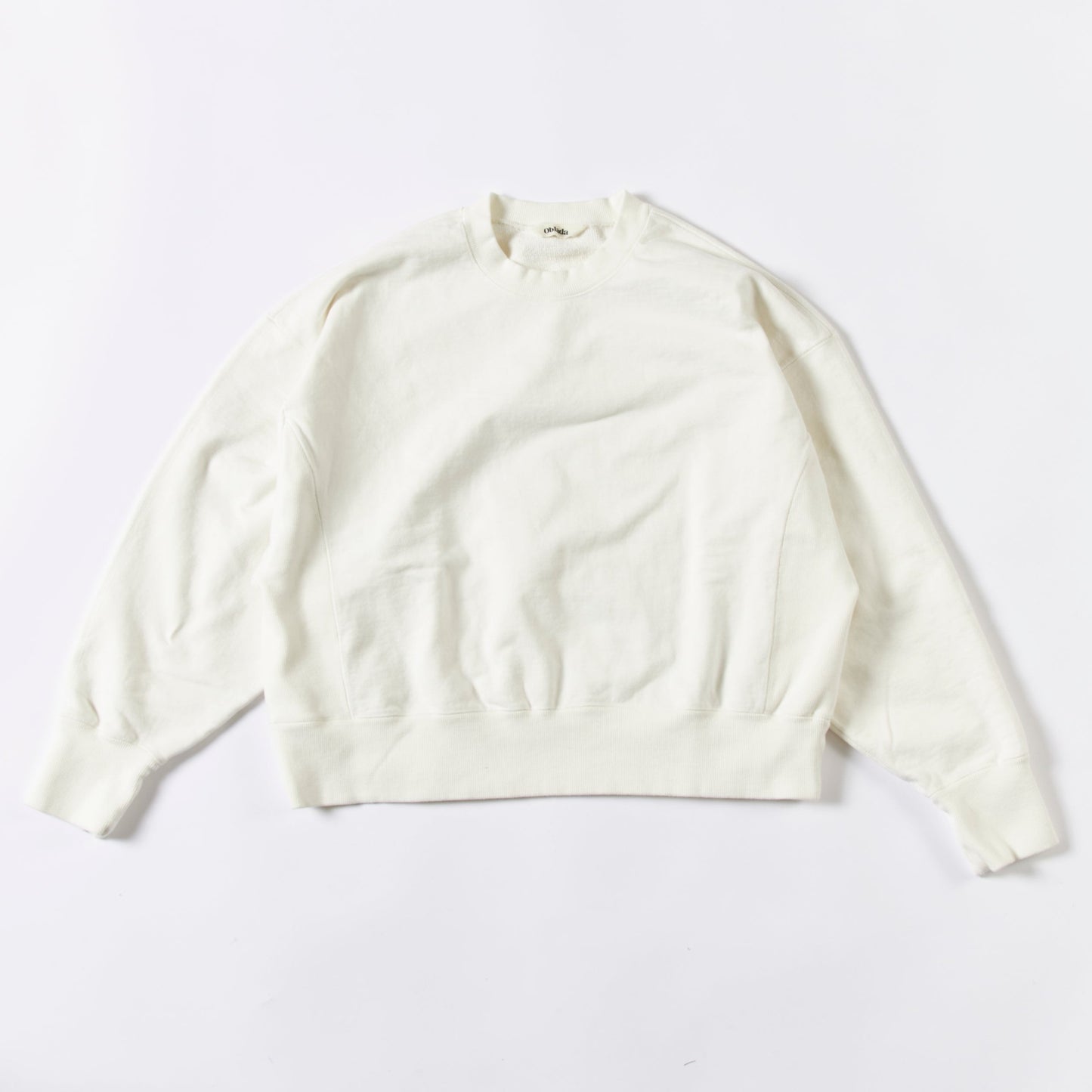 【Oblada】ROBIN SWEAT