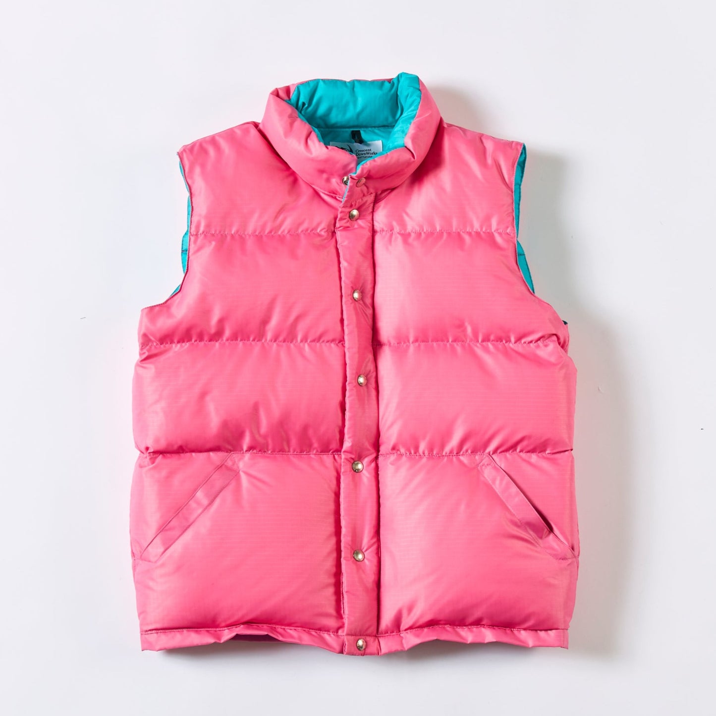 【CRESCENT DOWN WORKS】ITALIAN VEST