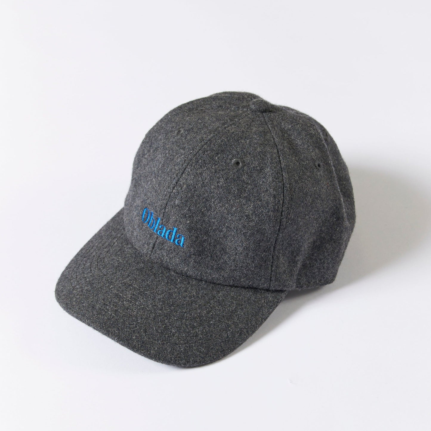 【Oblada】 WOOL CAP