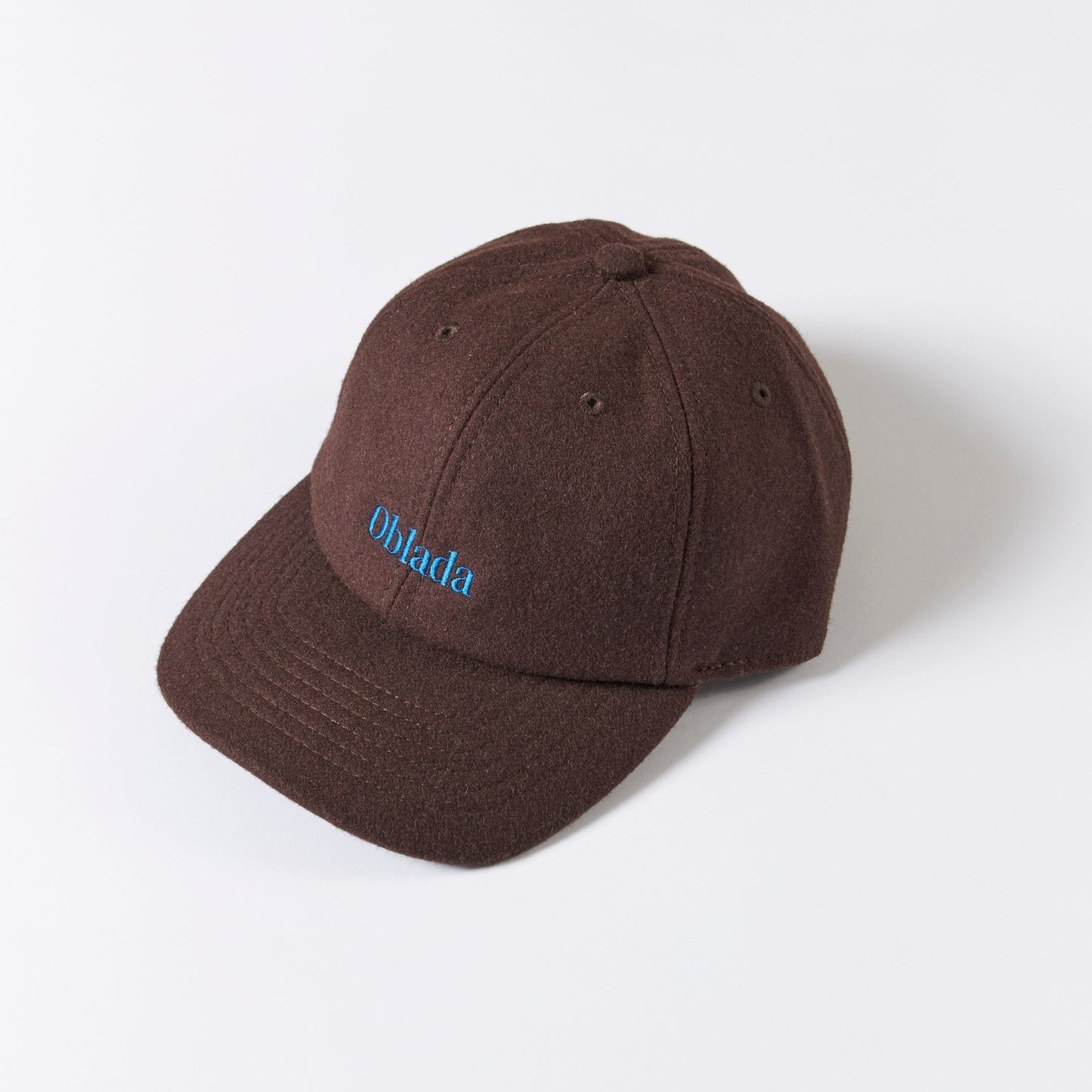 【Oblada】 WOOL CAP