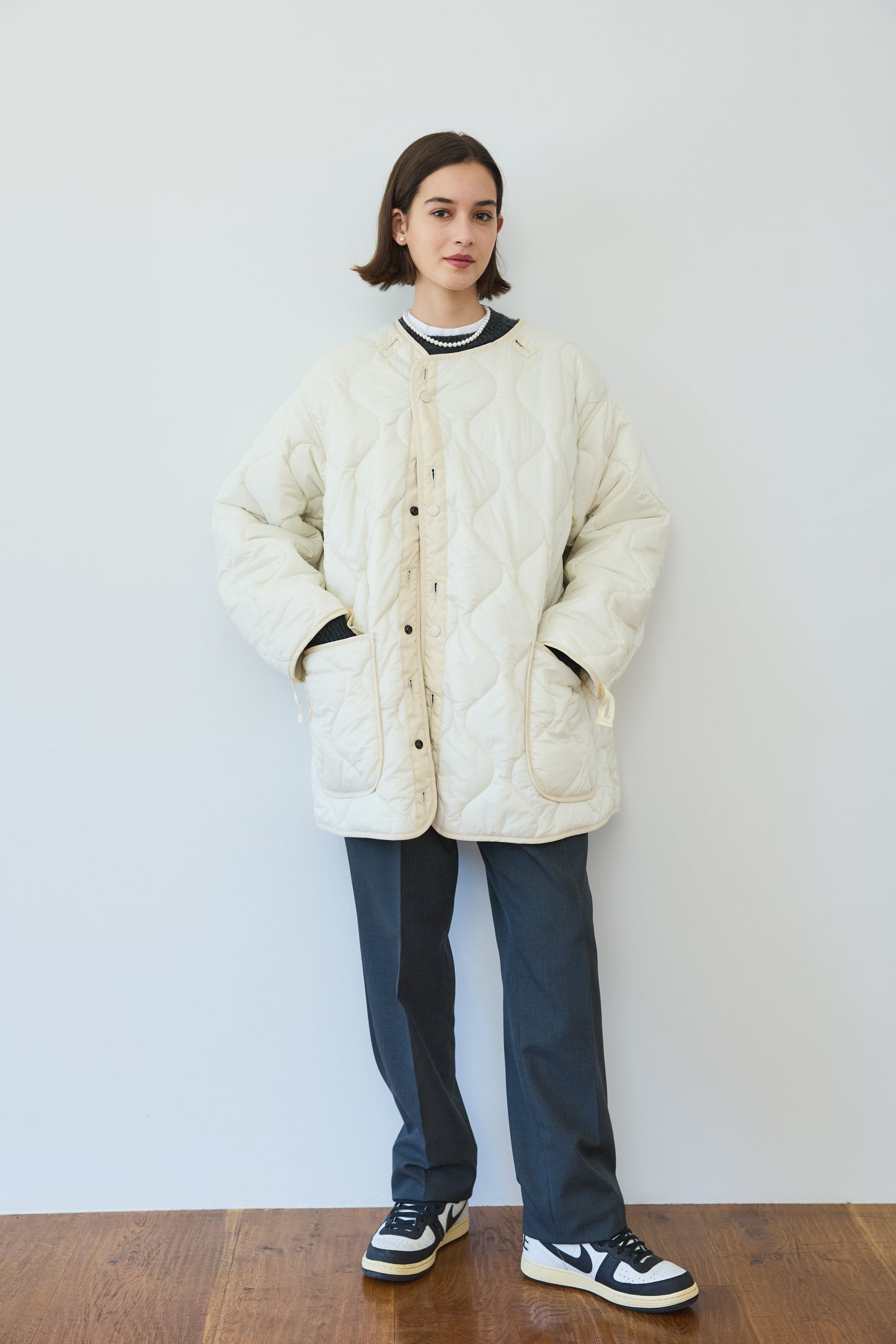 【Oblada】 EDMUND PARKA