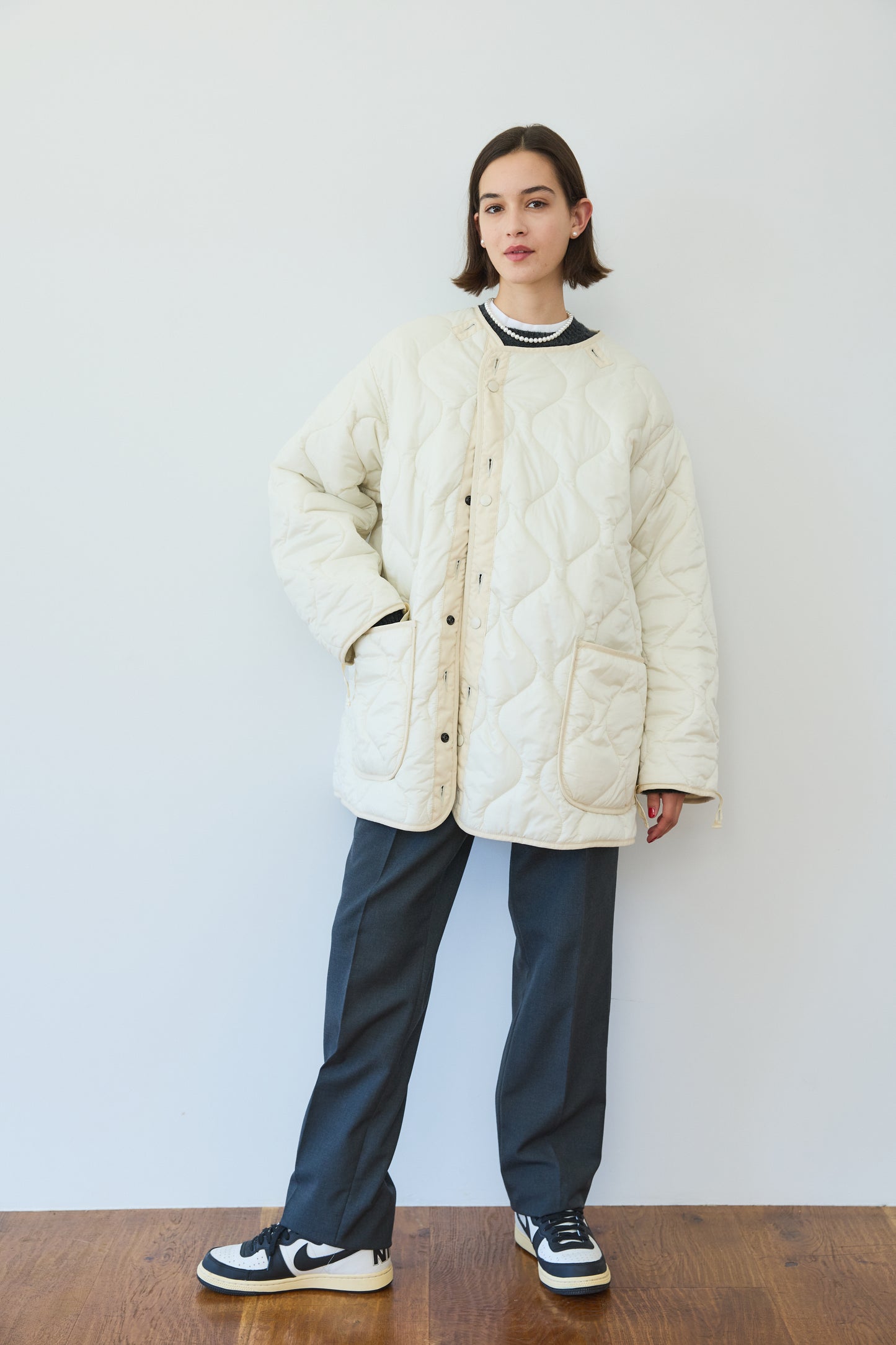 【Oblada】 EDMUND PARKA