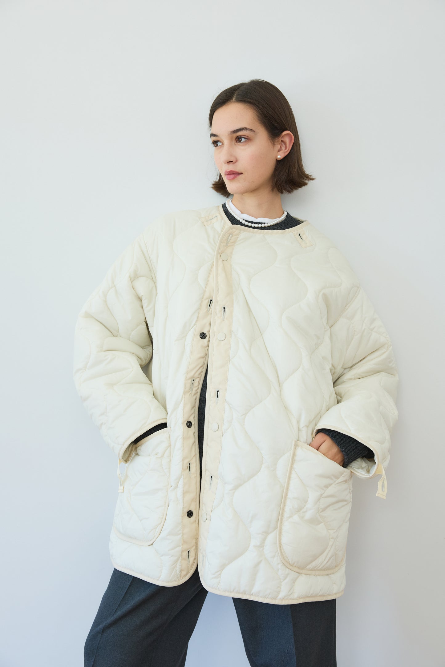 【Oblada】 EDMUND PARKA