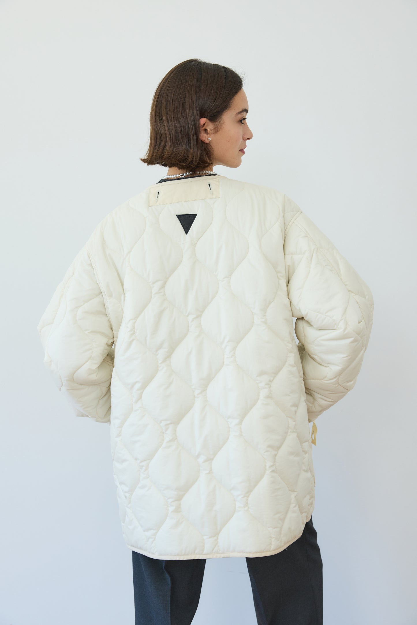 【Oblada】 EDMUND PARKA