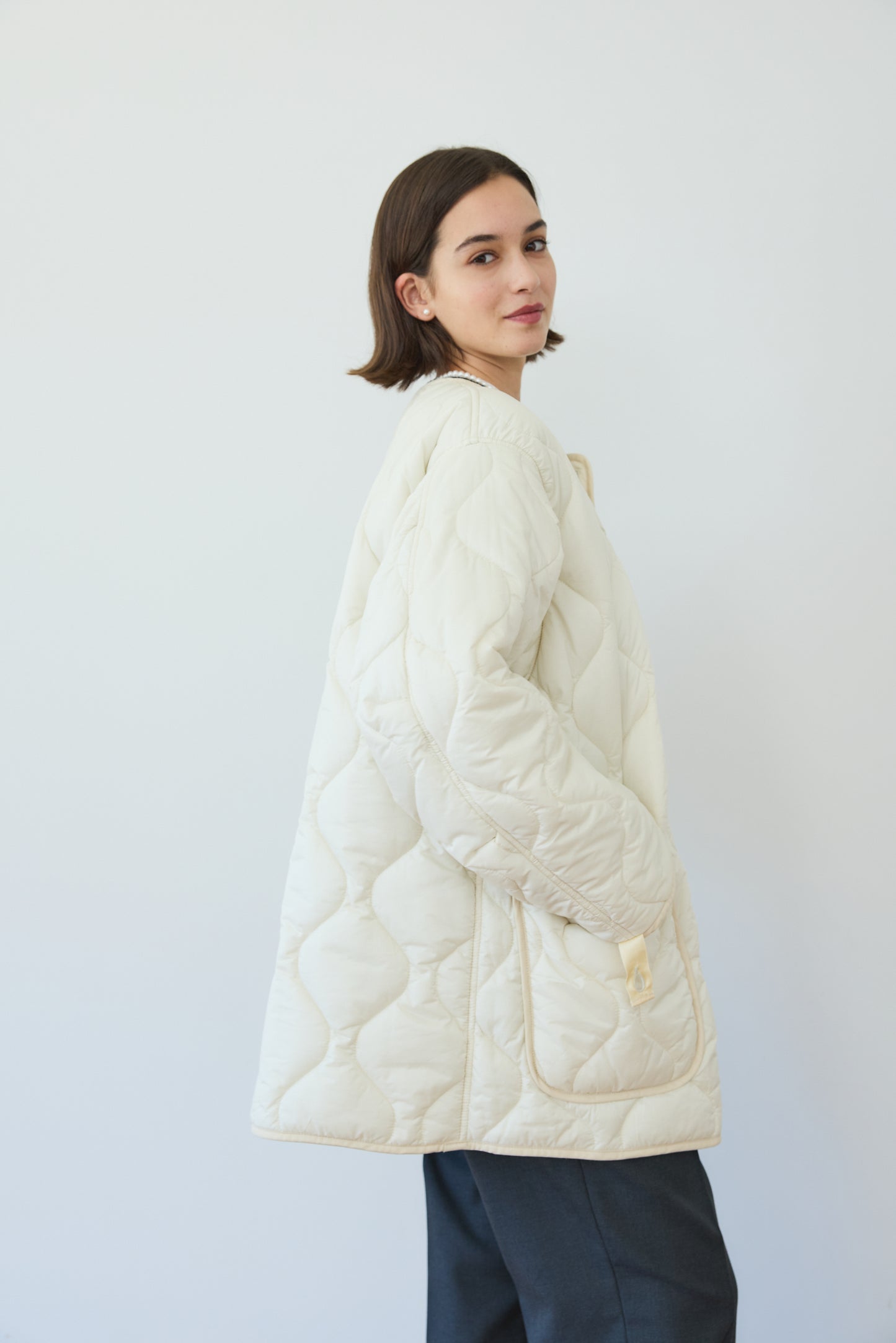 【Oblada】 EDMUND PARKA