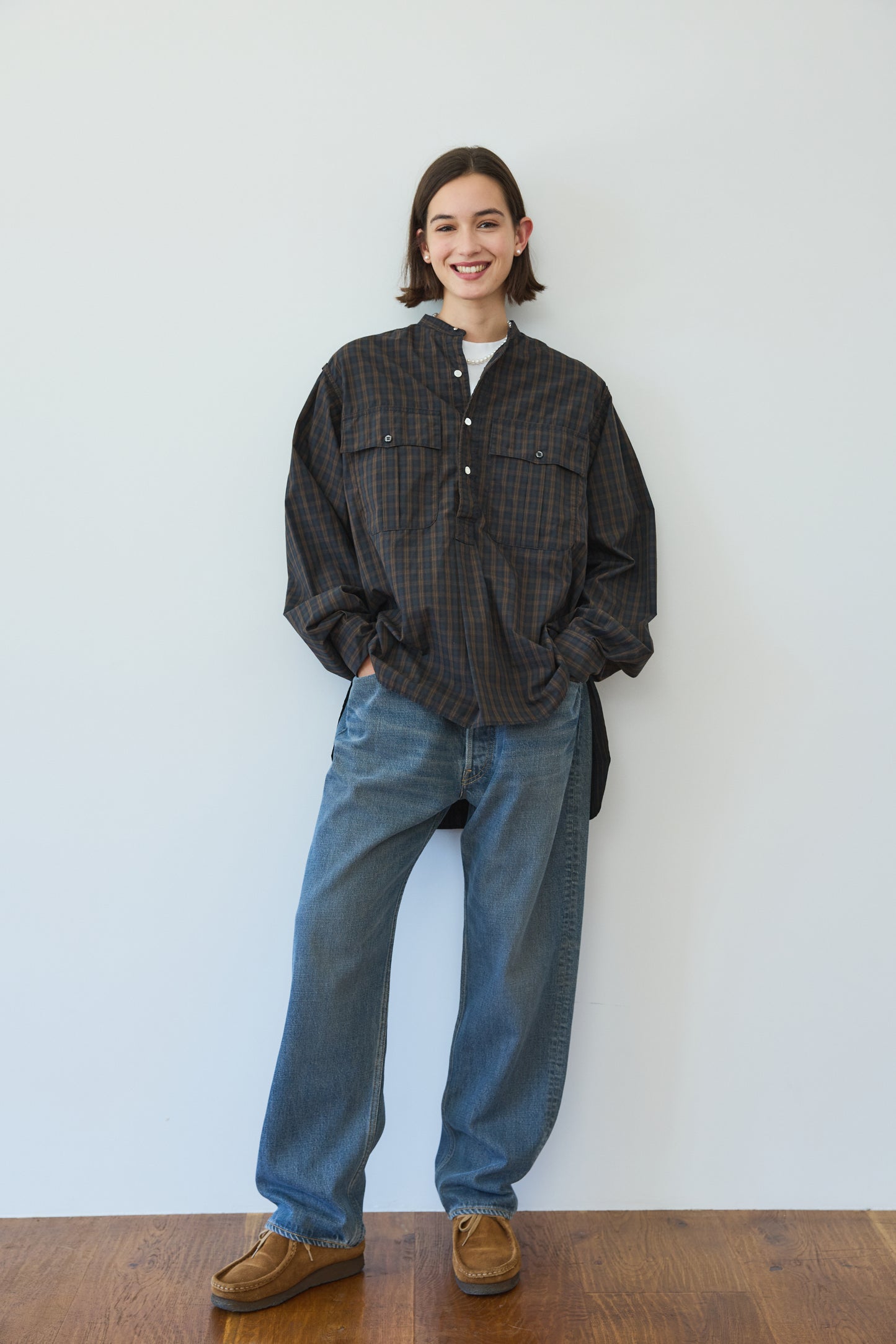 【Oblada】TENDER PANTS