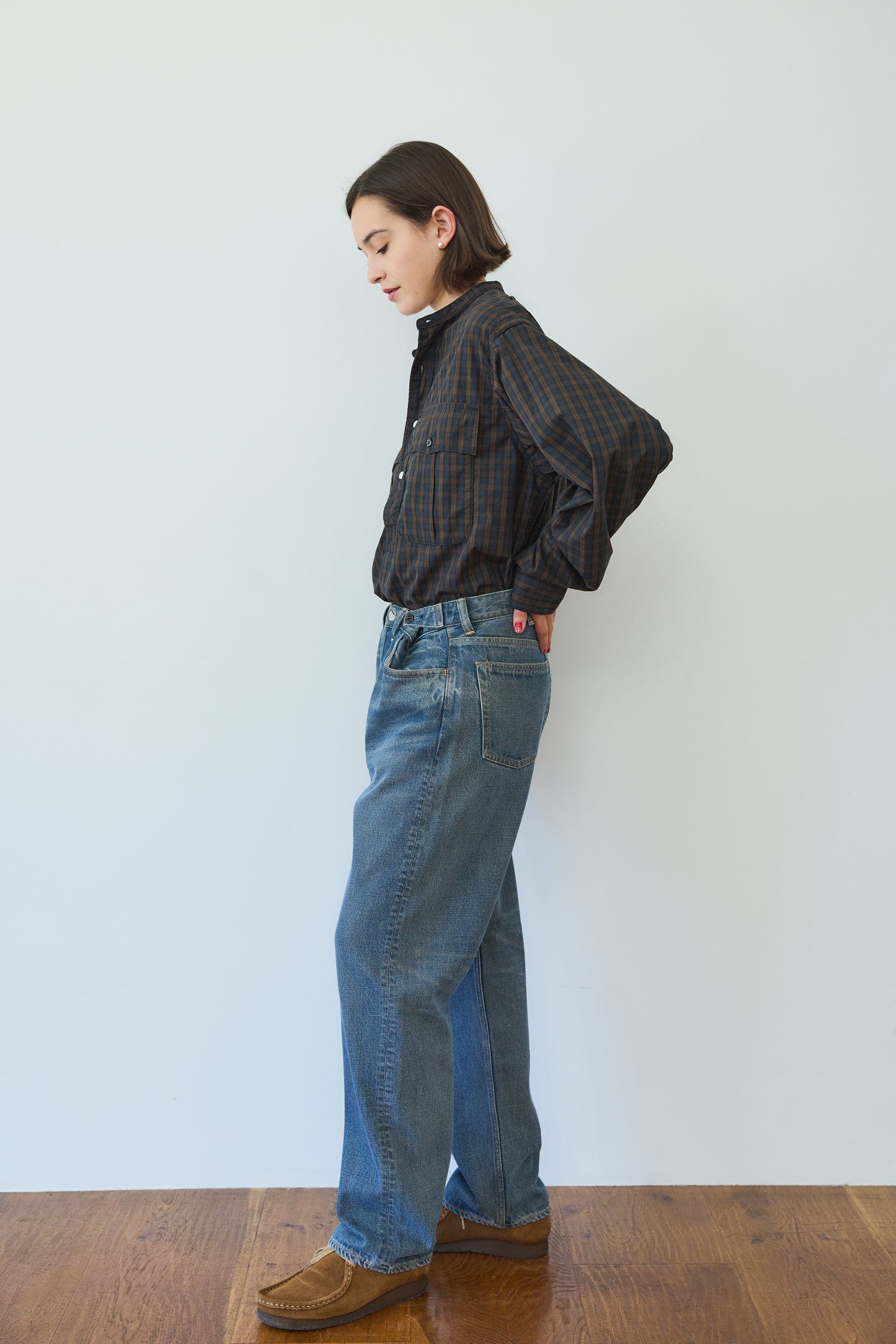 【Oblada】TENDER PANTS