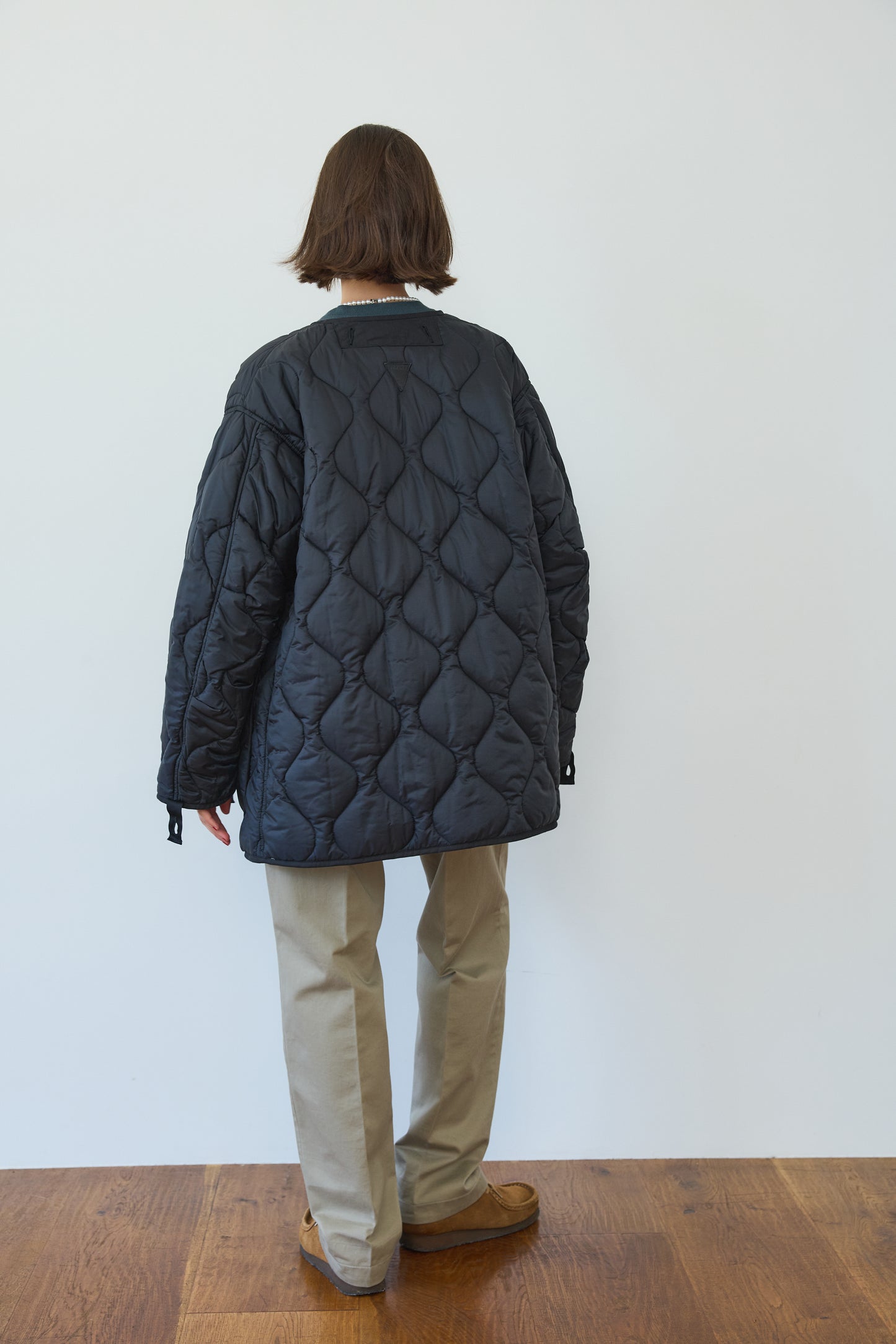 【Oblada】 EDMUND PARKA