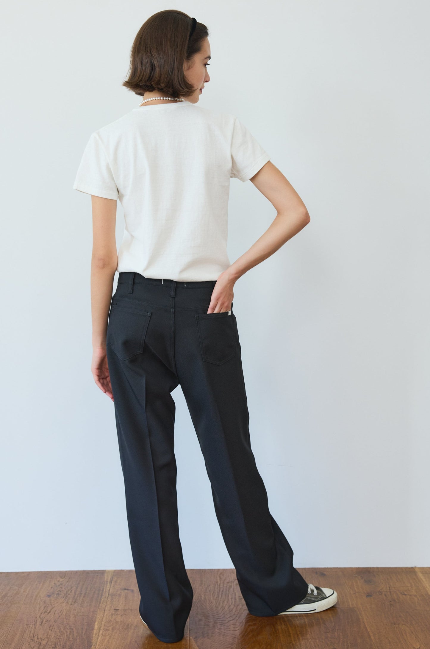 【Oblada】COMPACT TEE