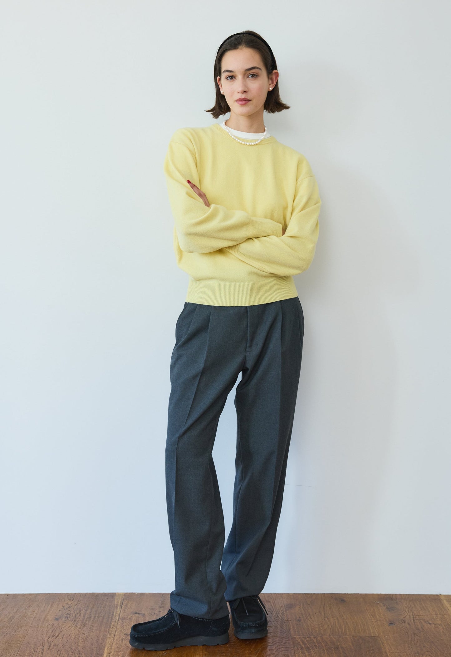 【Oblada】 MARTHA KNIT