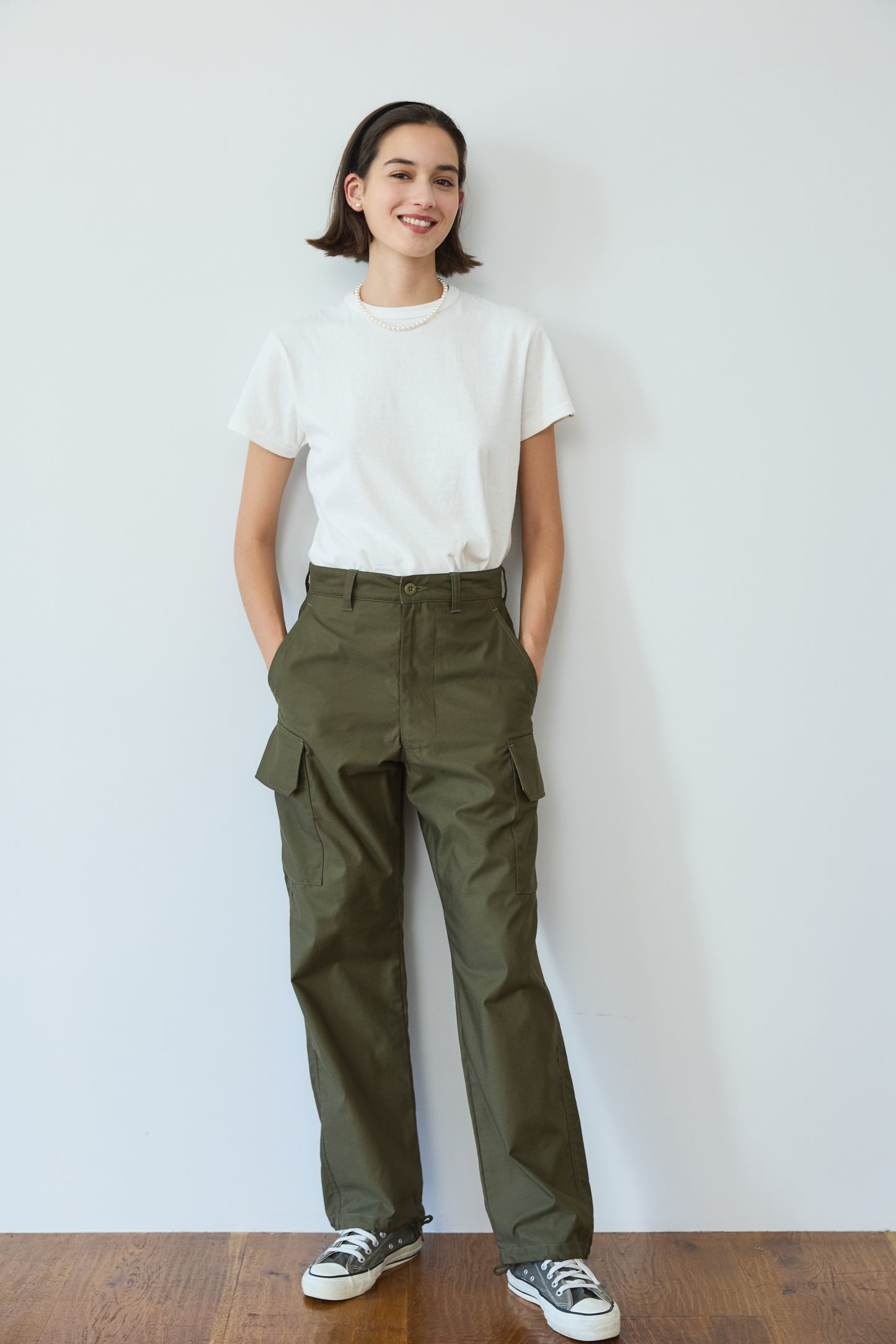 【Oblada】FRENCH CARGO