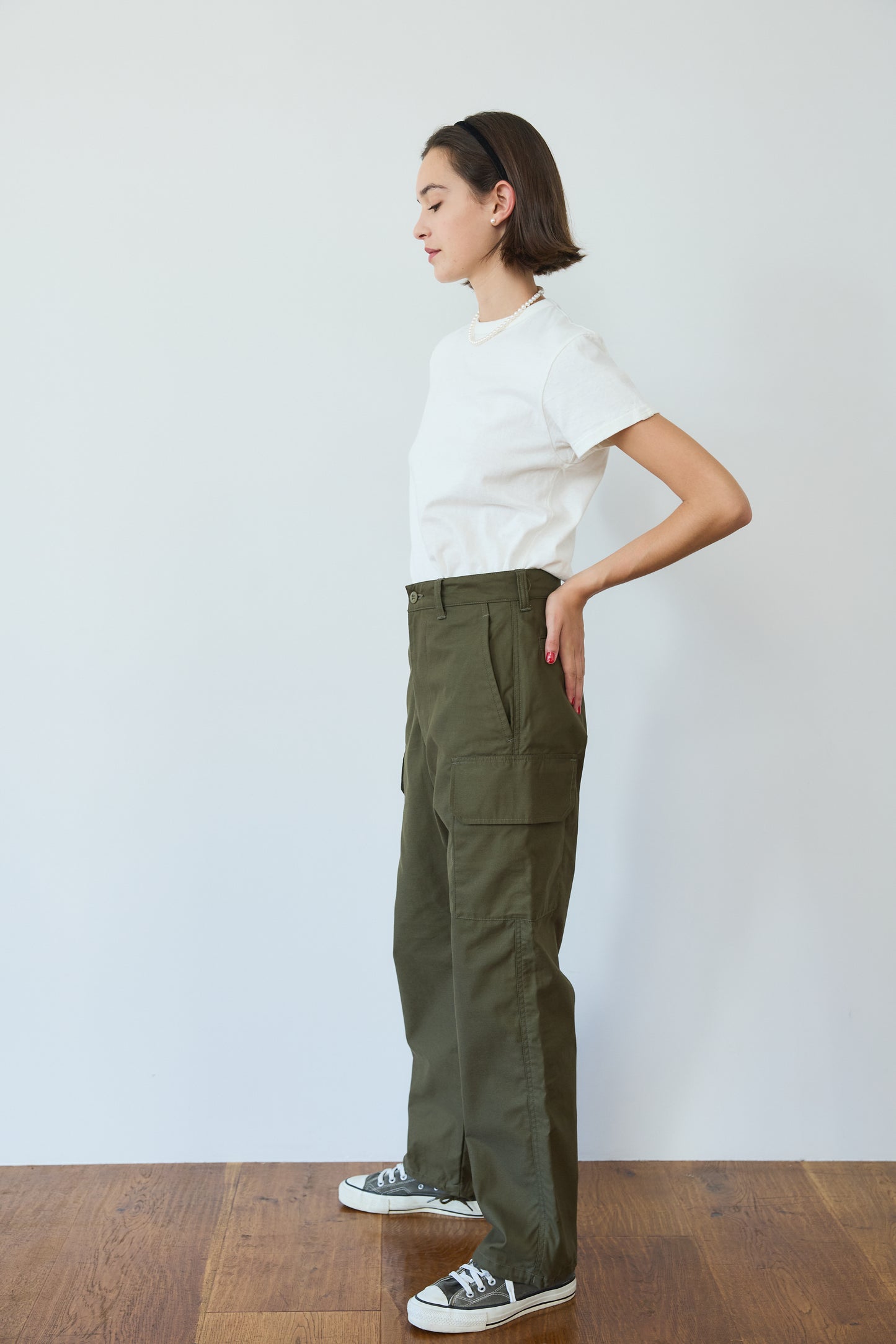 【Oblada】FRENCH CARGO
