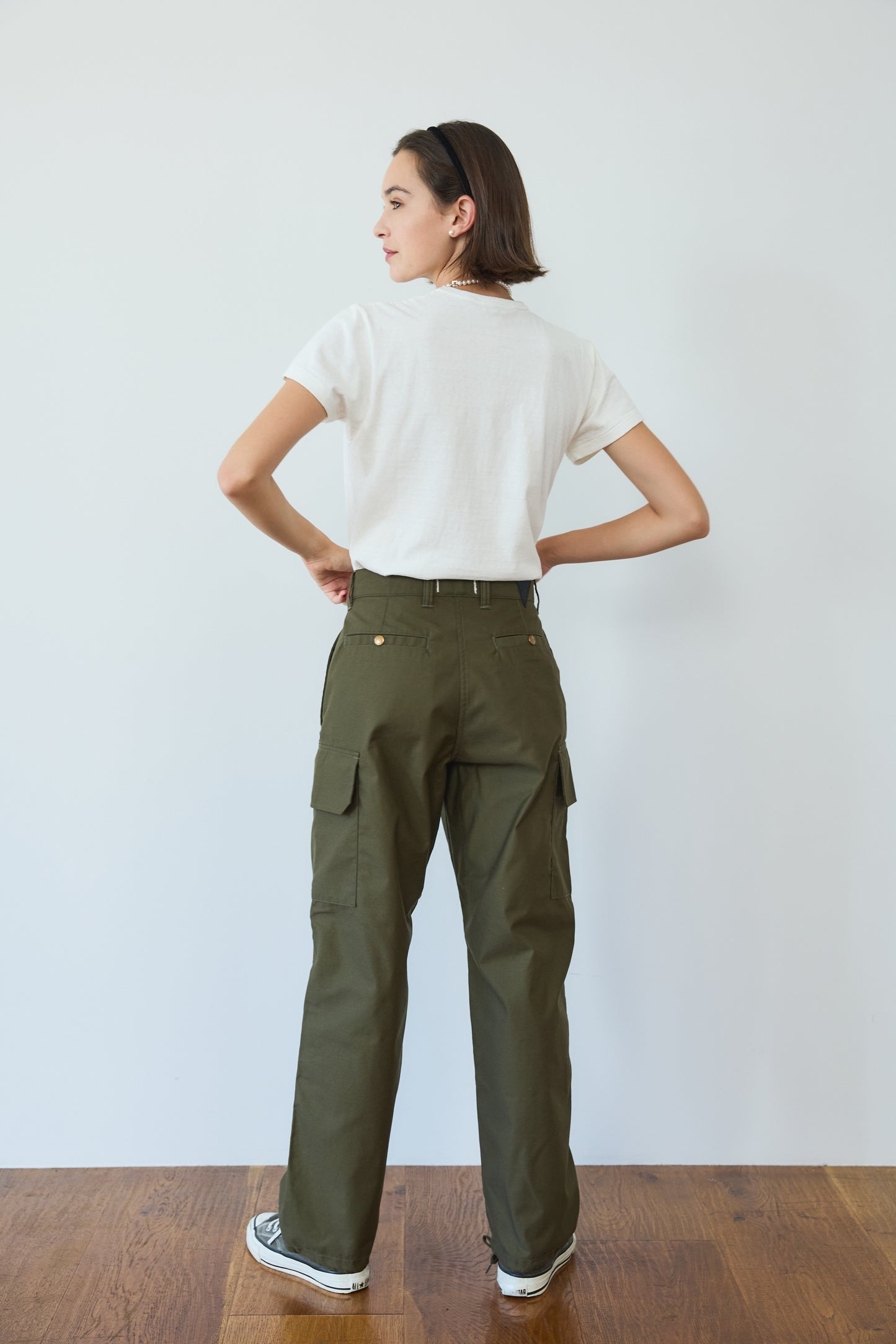 【Oblada】FRENCH CARGO