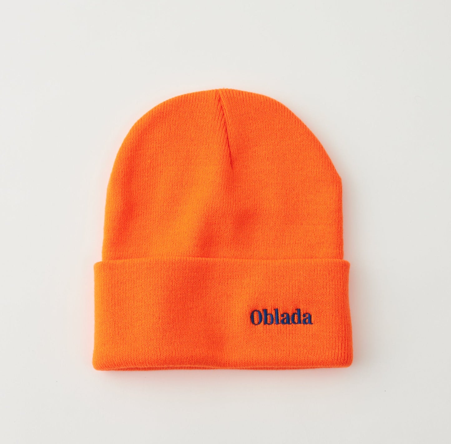 【Oblada】Oblada KNIT CAP