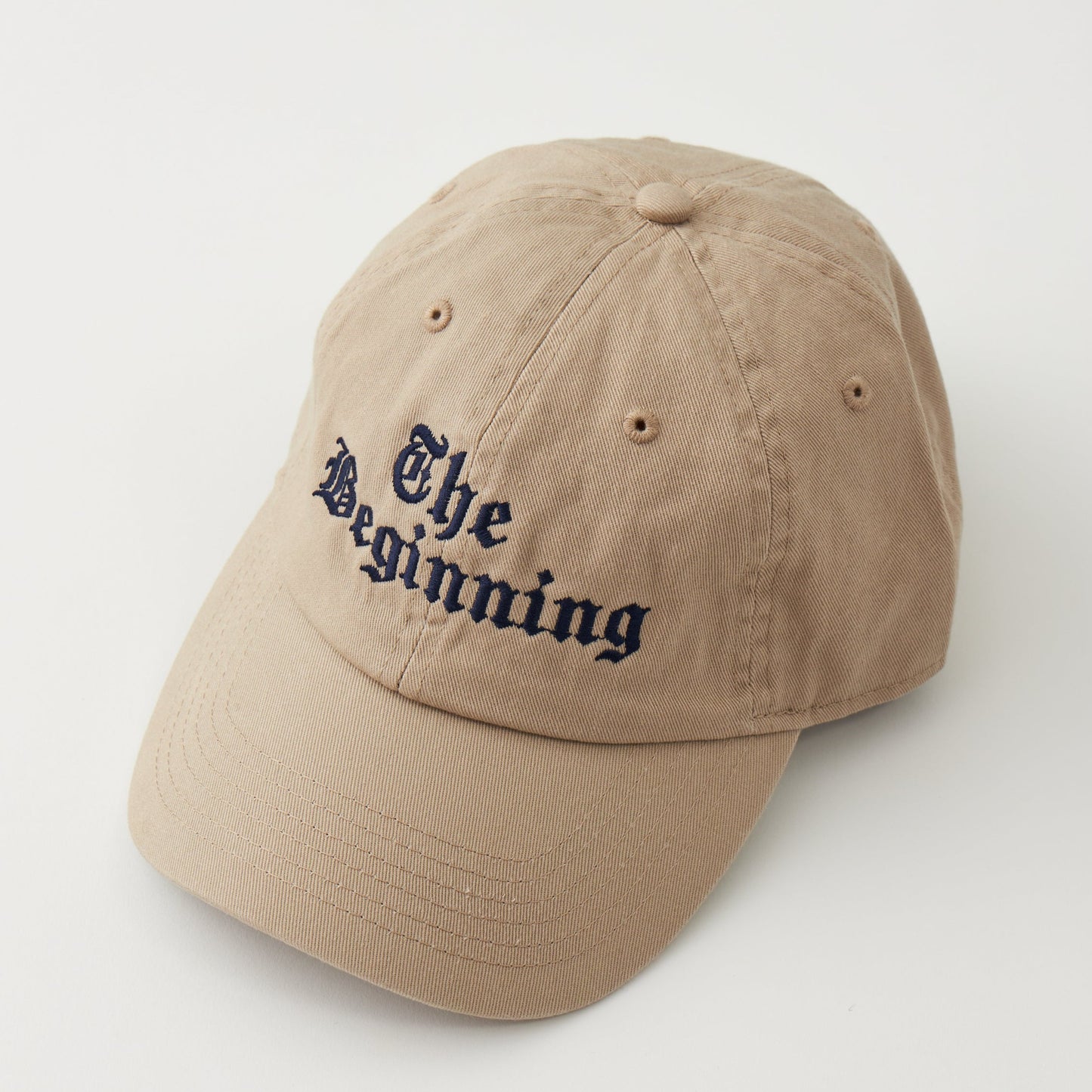 【Oblada】THE BEGINNING CAP