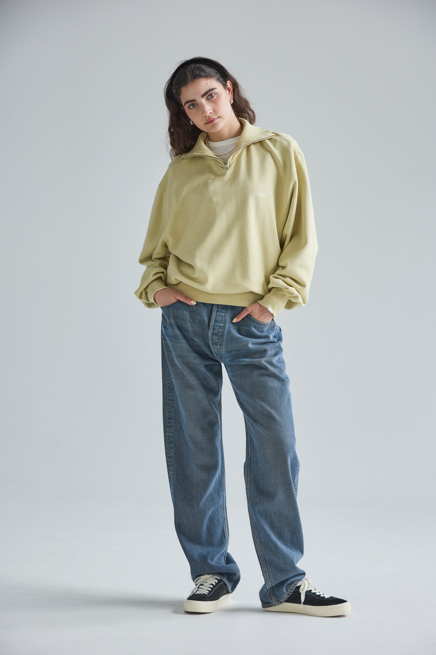 【Oblada】TENDER PANTS