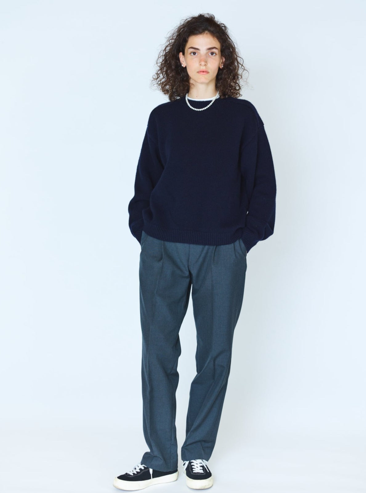 【Oblada】OFFICER PANTS