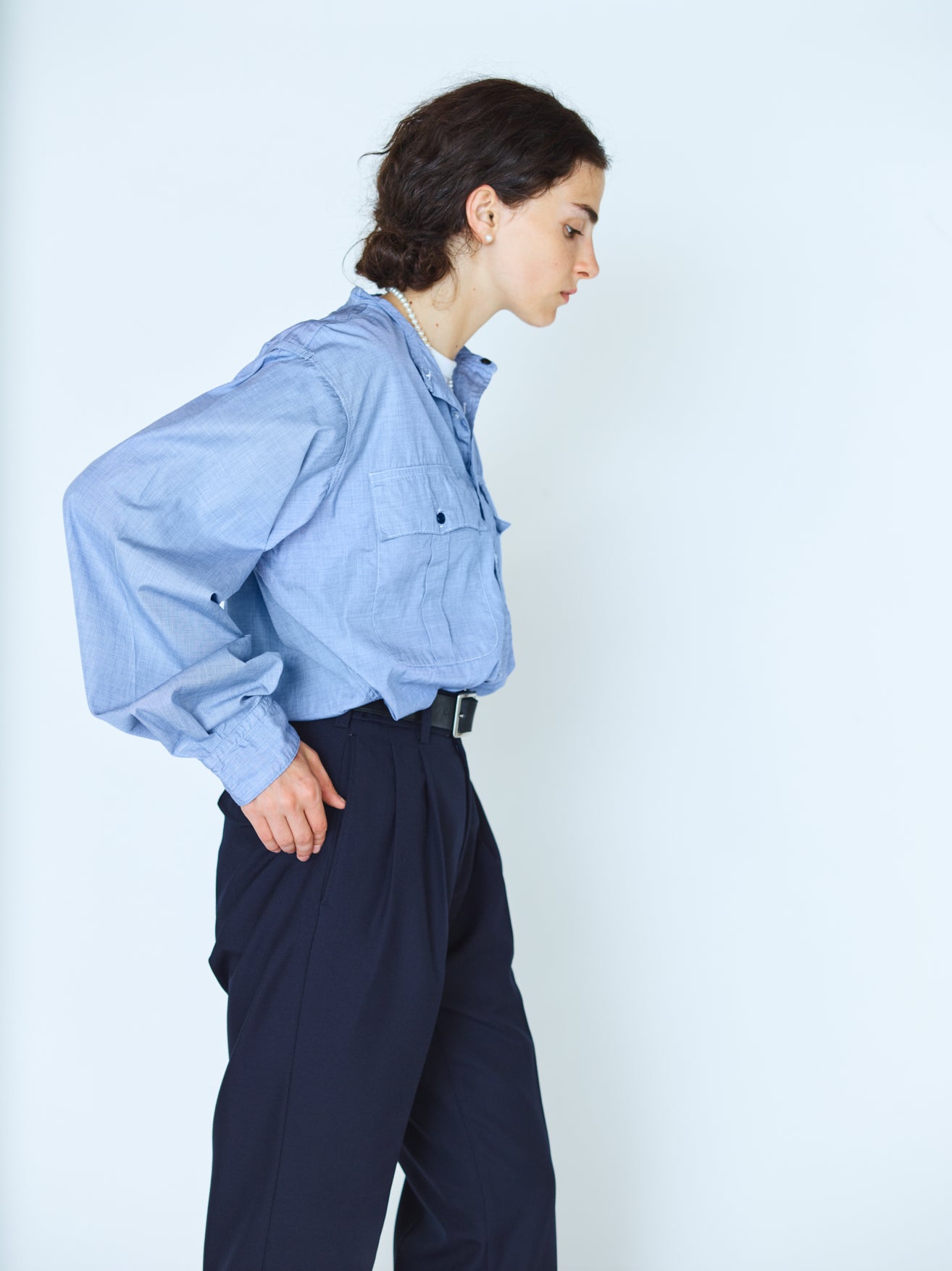 【Oblada】OFFICER PANTS