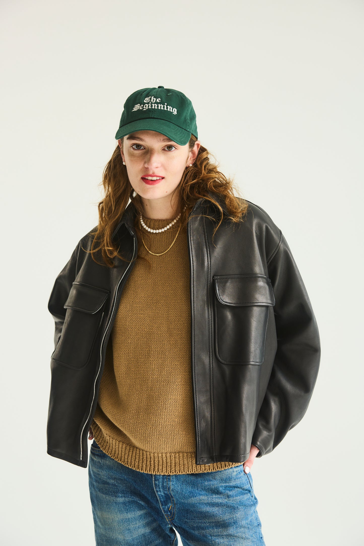 【Oblada】THE BEGINNING CAP