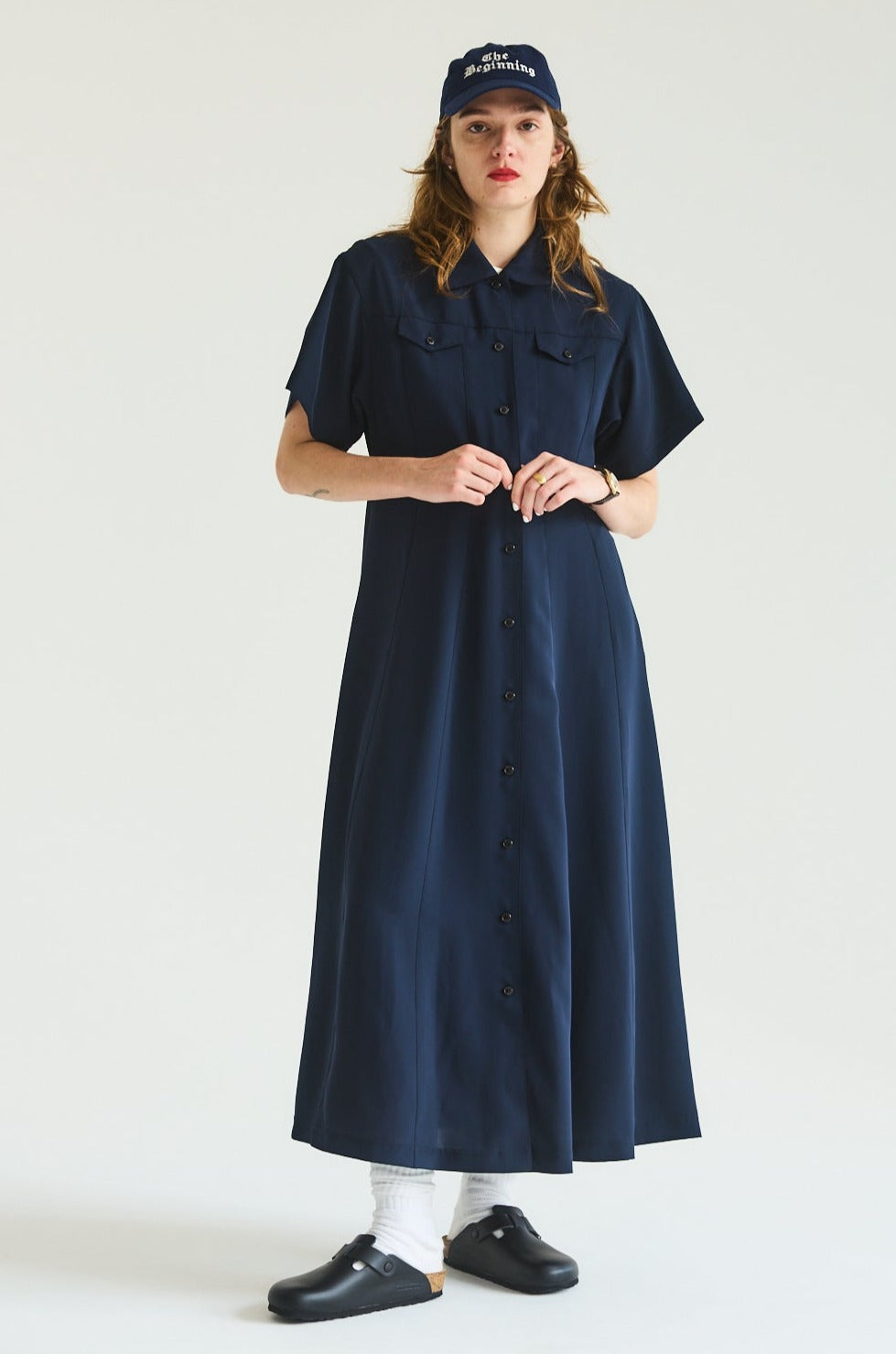 【Oblada】BREEZE DRESS