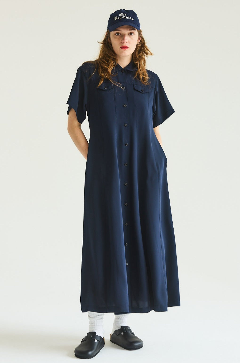 【Oblada】BREEZE DRESS
