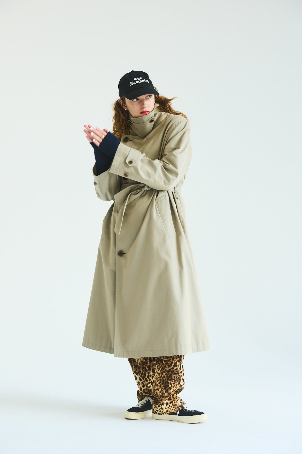 【Oblada】THE BEGINNING CAP