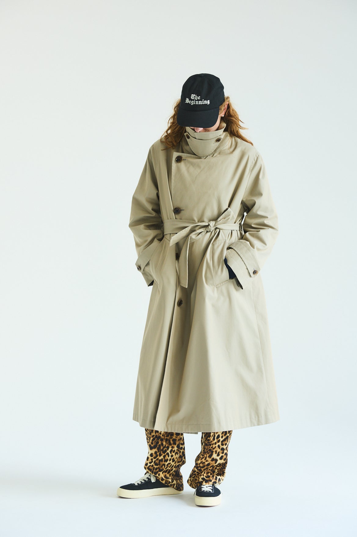 【Oblada】THE BEGINNING CAP