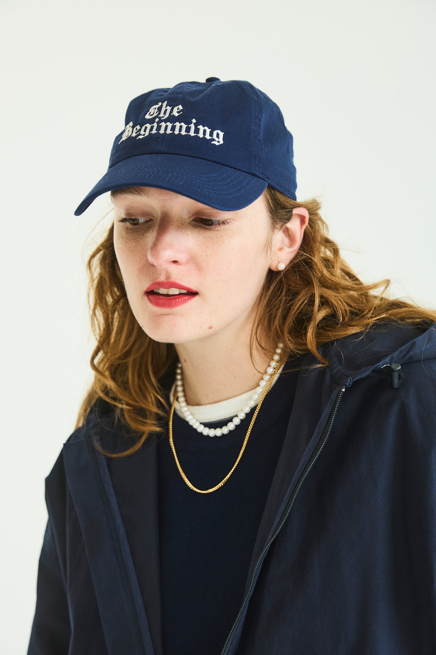 【Oblada】THE BEGINNING CAP