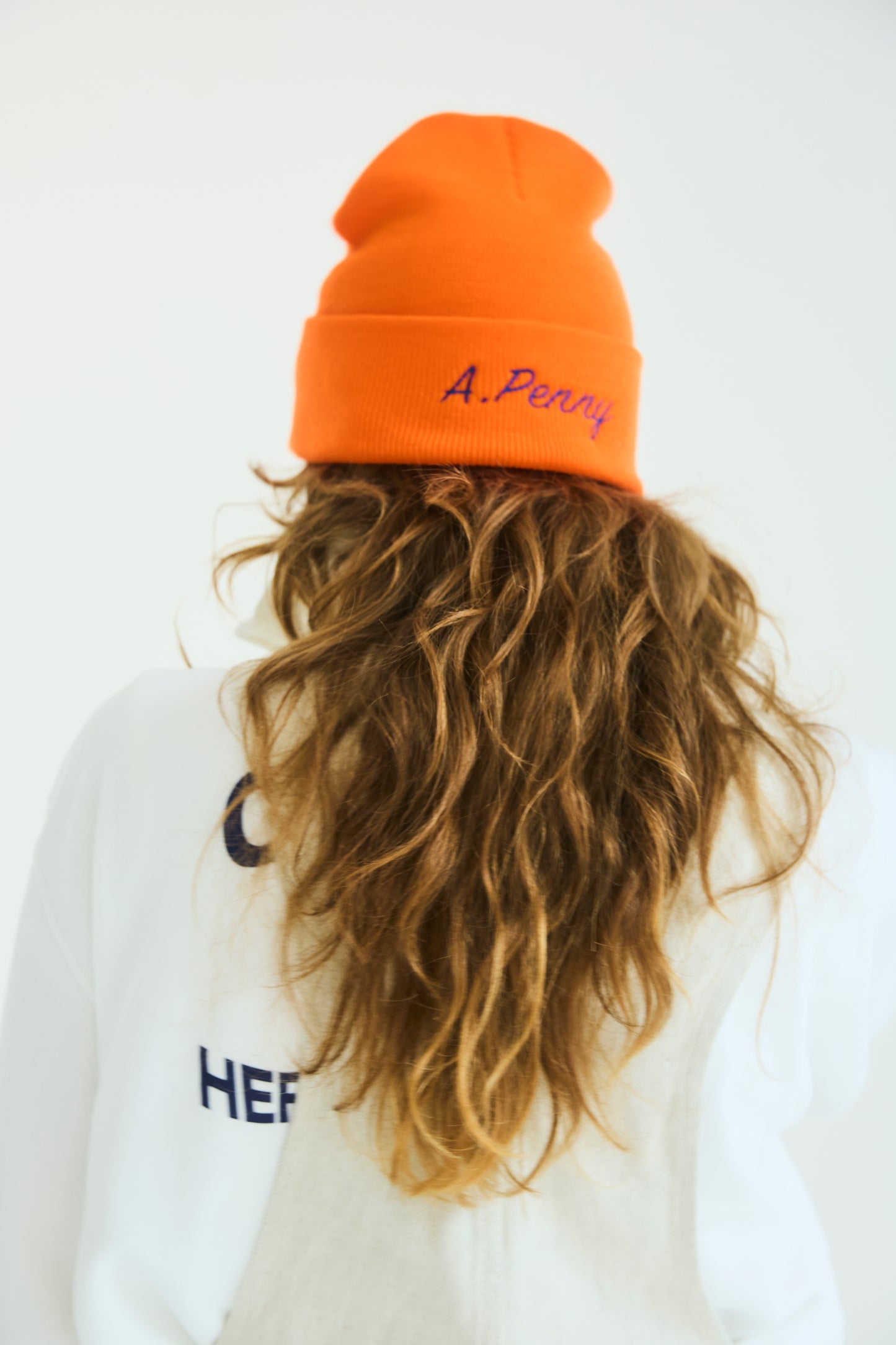 【Oblada】UNIFORM HALF ZIP SWEAT