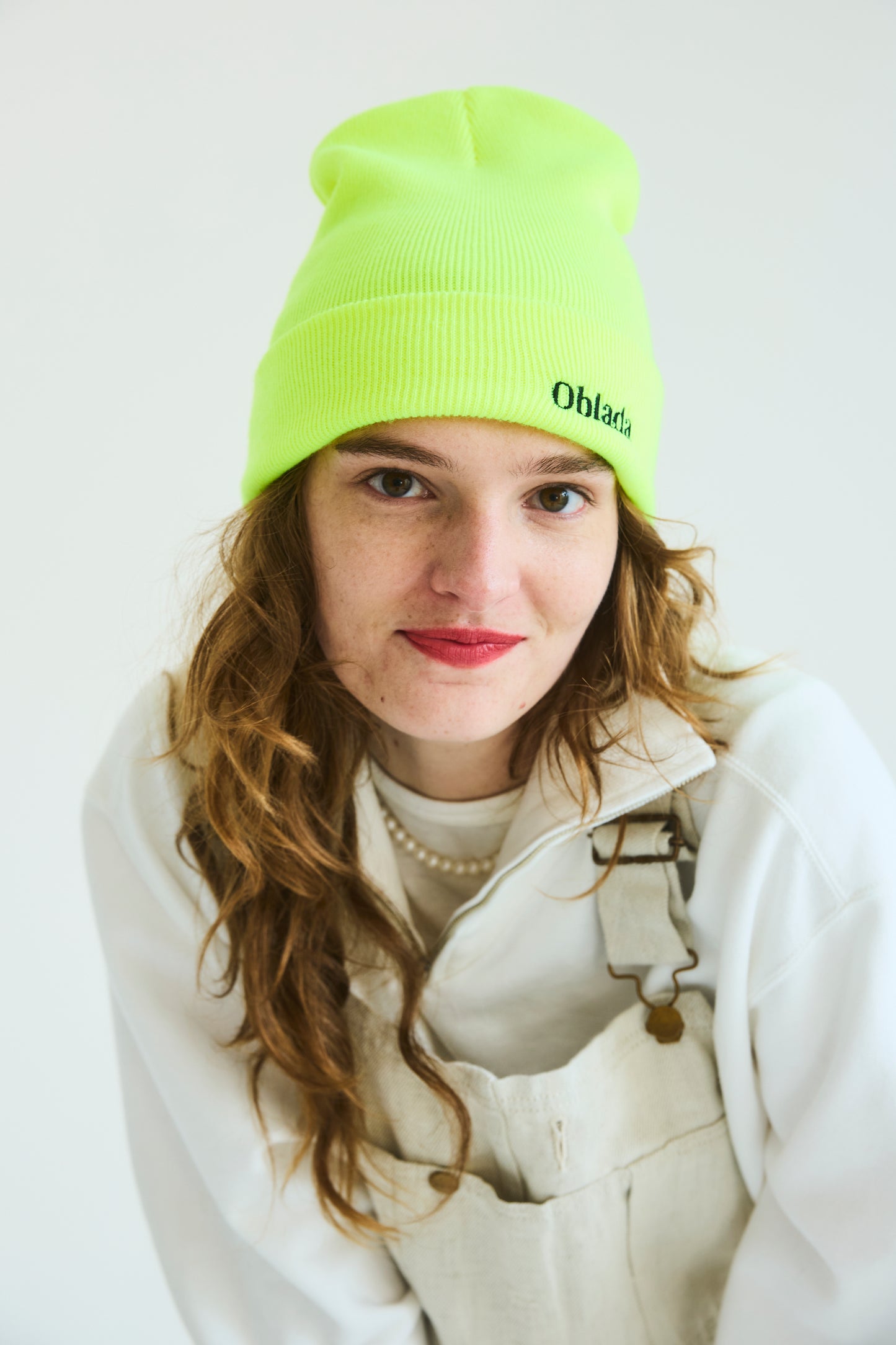 【Oblada】Oblada KNIT CAP
