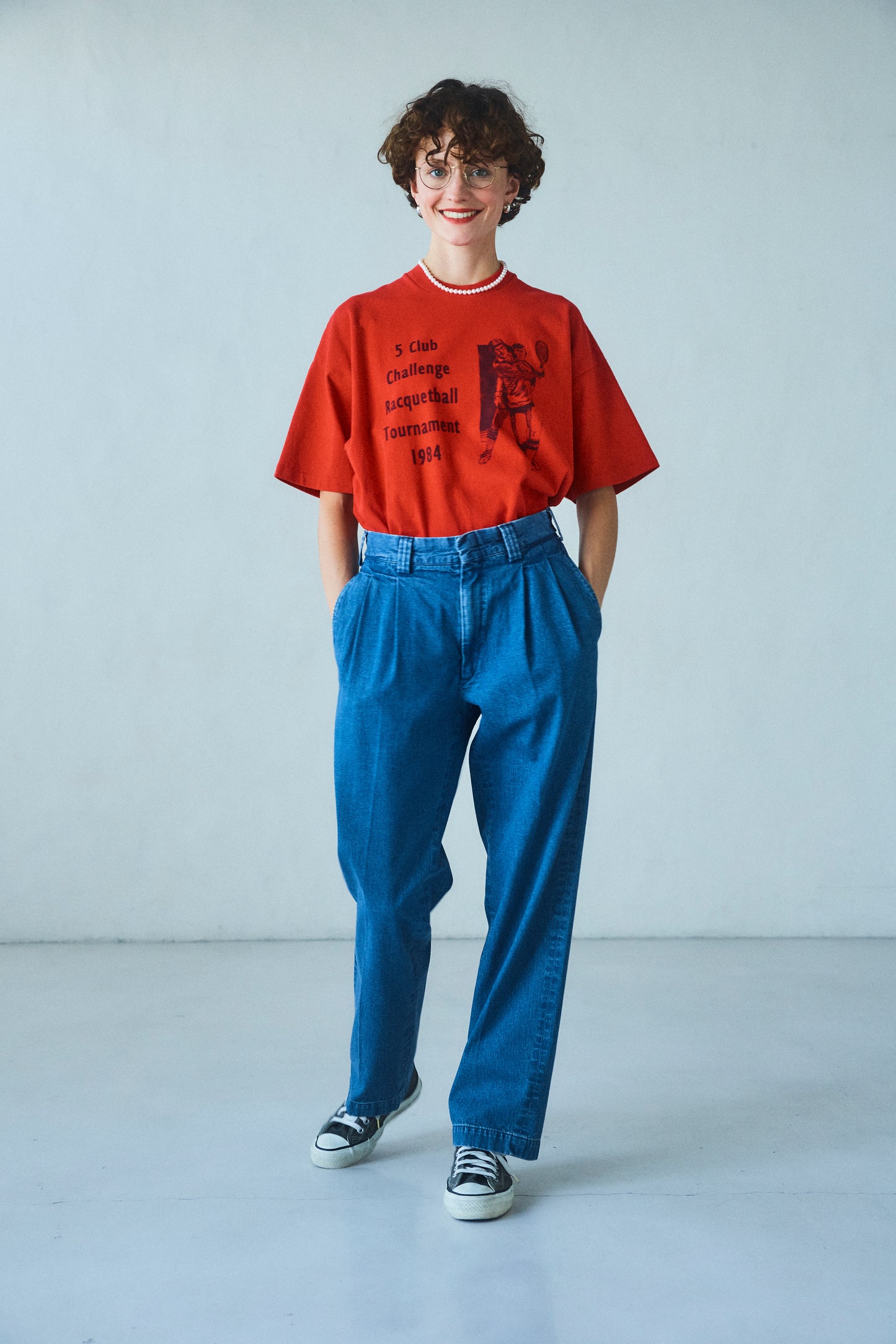 【Oblada】Officers Denim