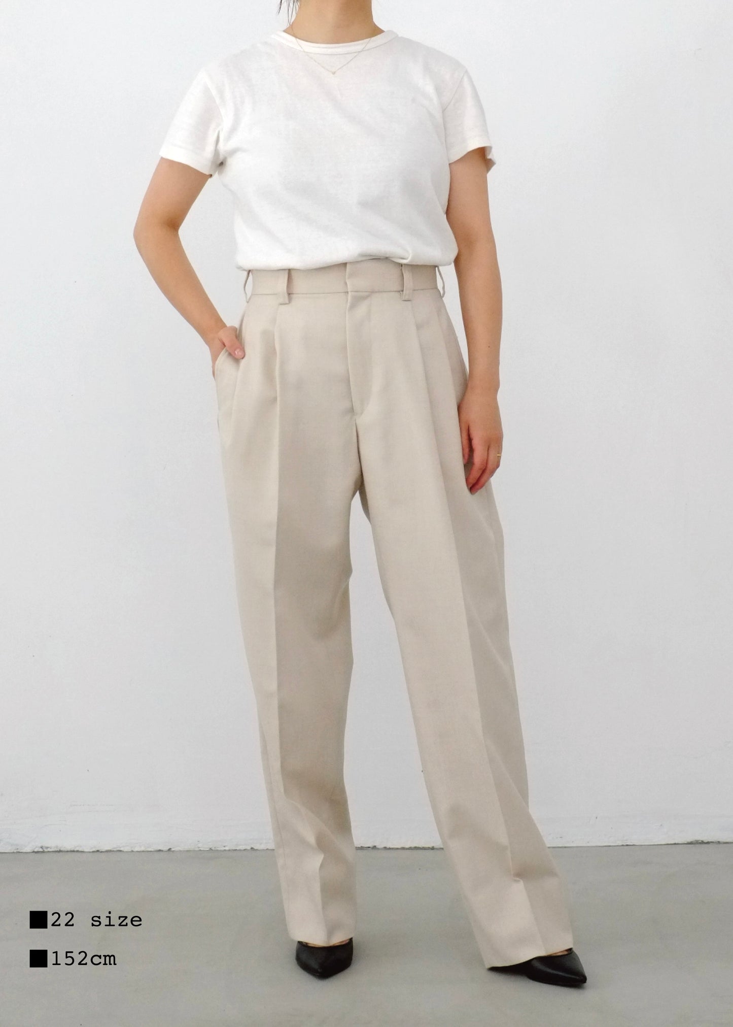 【Oblada】OFFICER PANTS