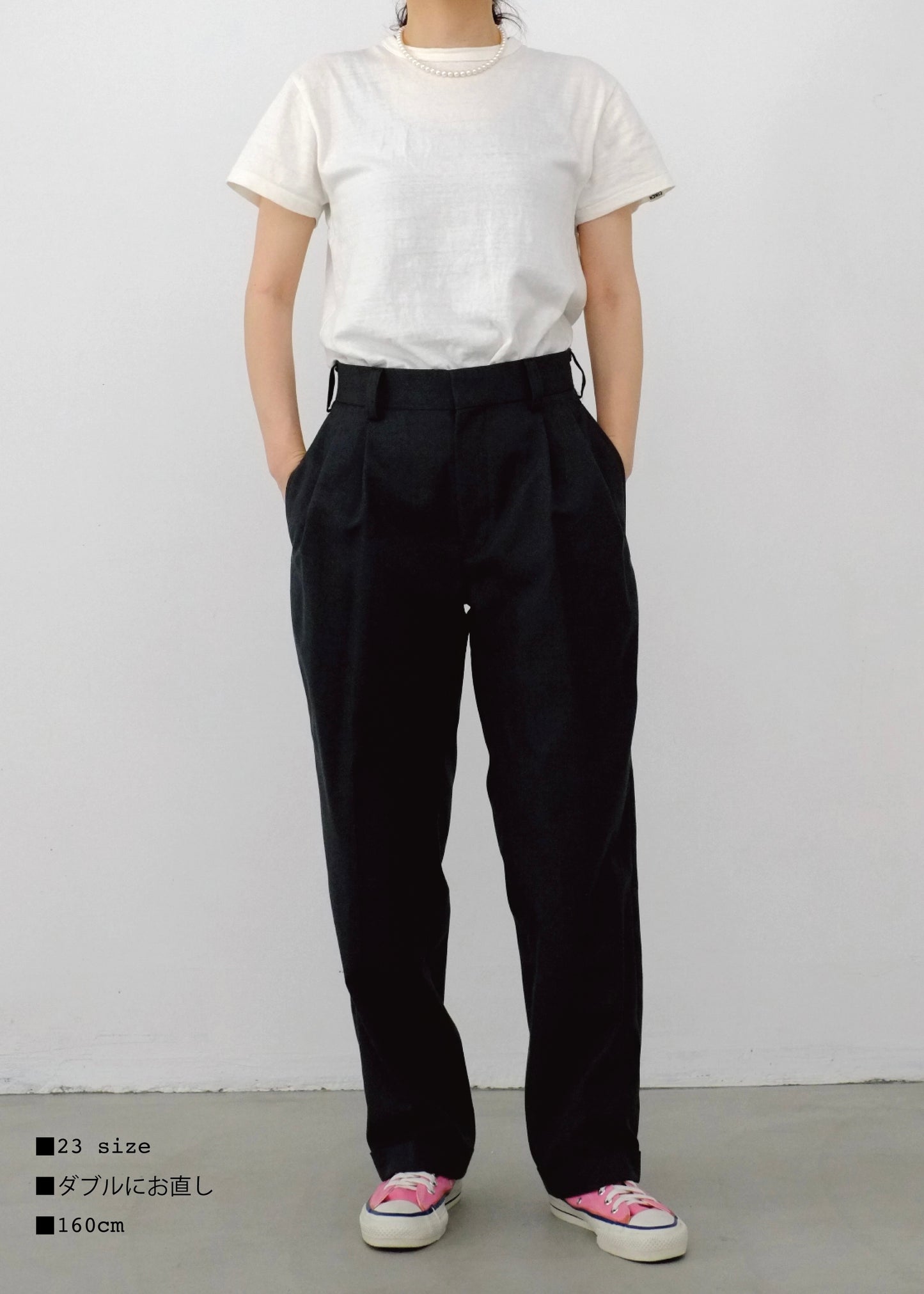 【Oblada】OFFICER PANTS