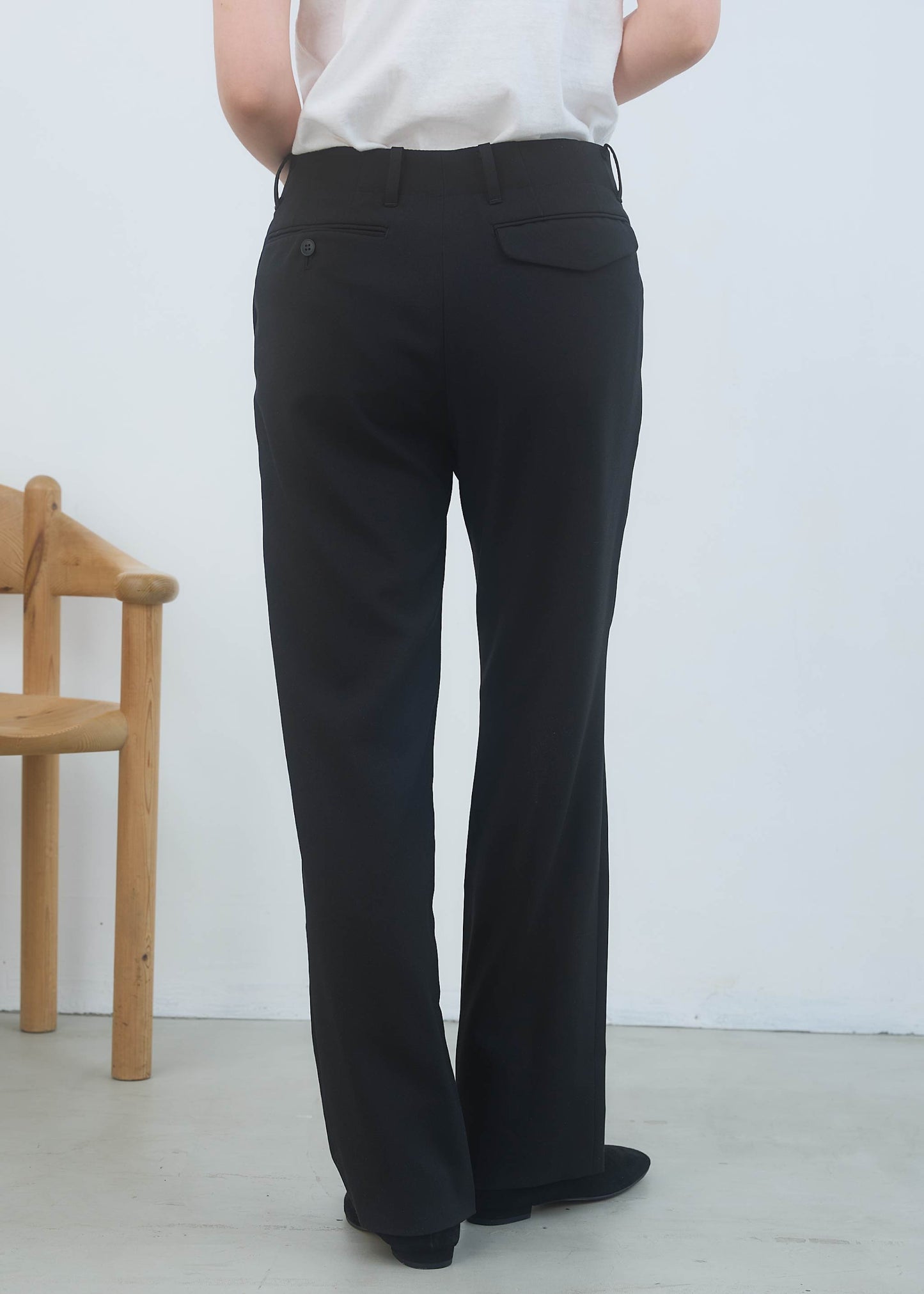 【Oblada】BESSETTE PANTS