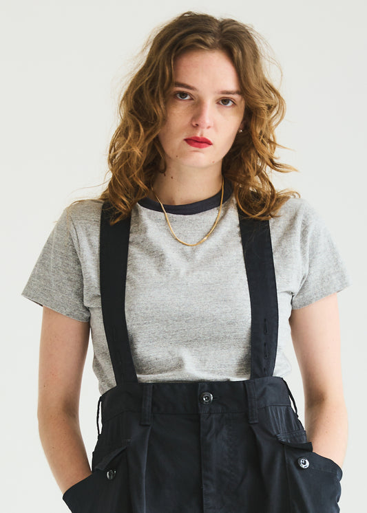 【Oblada】RINGER TEE