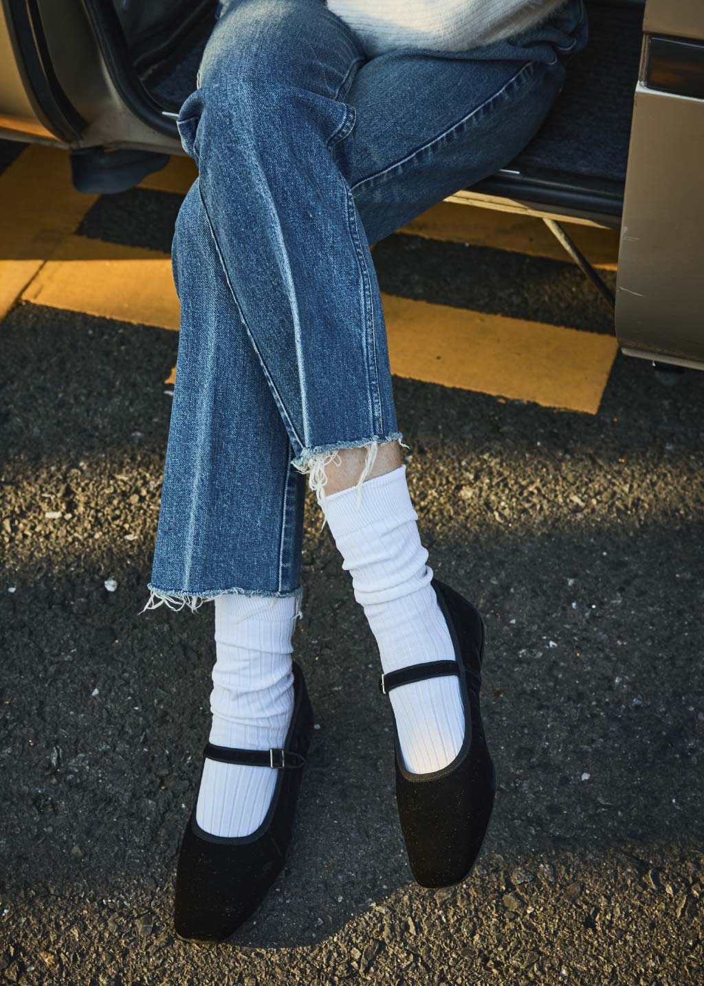 Oblada × ROTOTO 3PACK SOCKS