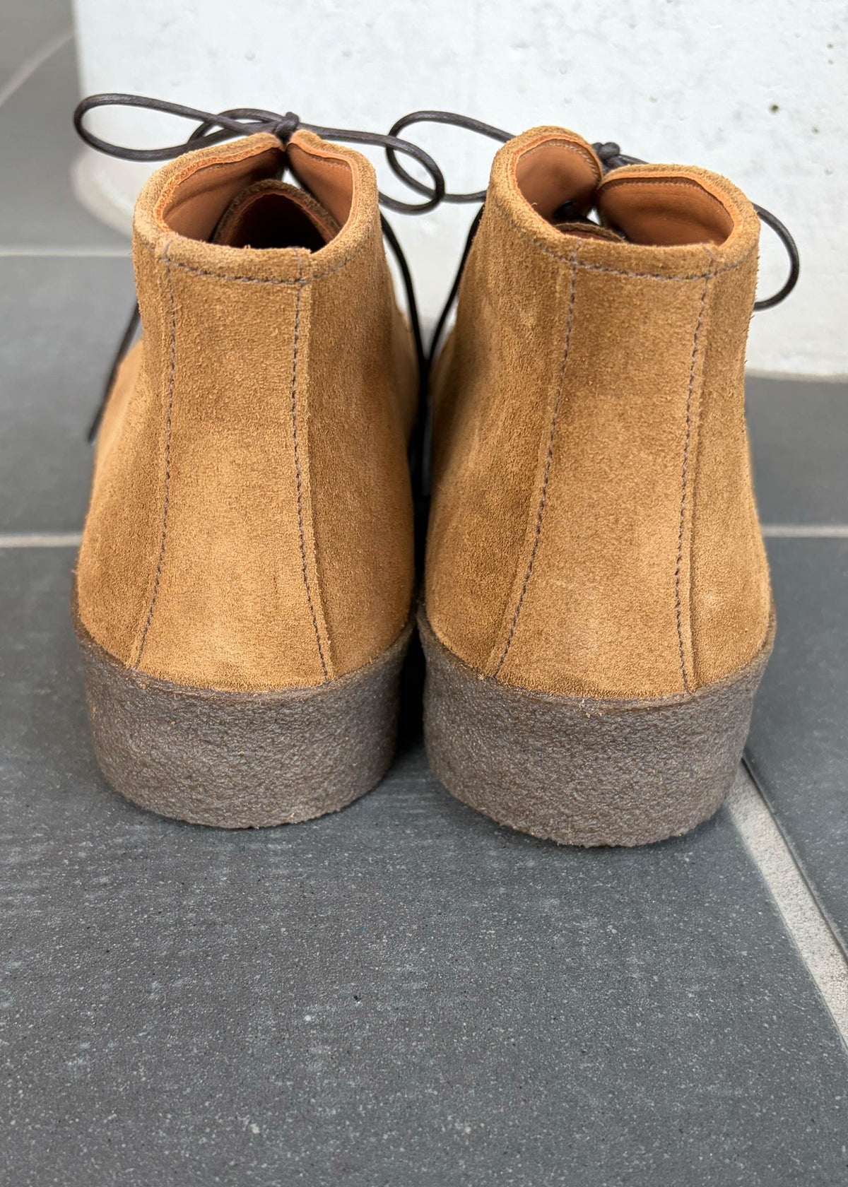 【SANDERS】FEMALE BRIT CHUKKA