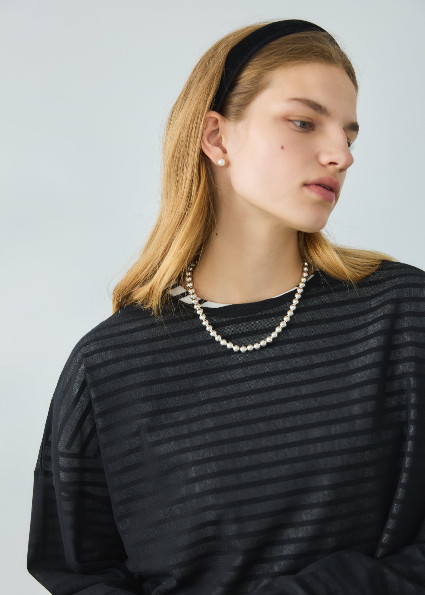 【Oblada】SHEER LAYER