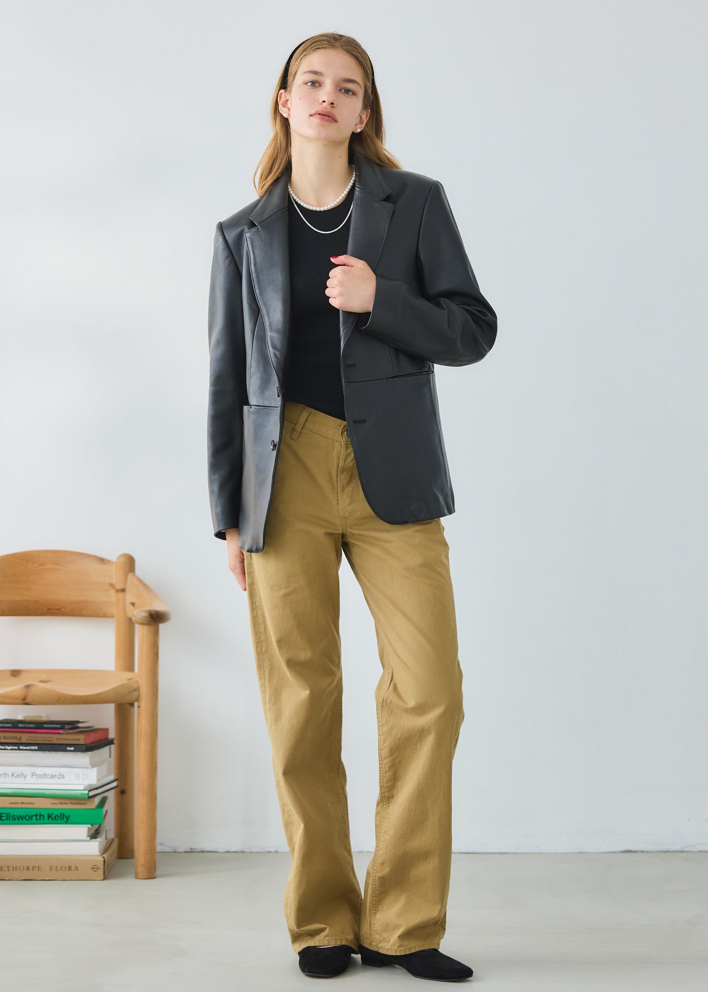 【Oblada】OBLADA MARY JANE SUEDE