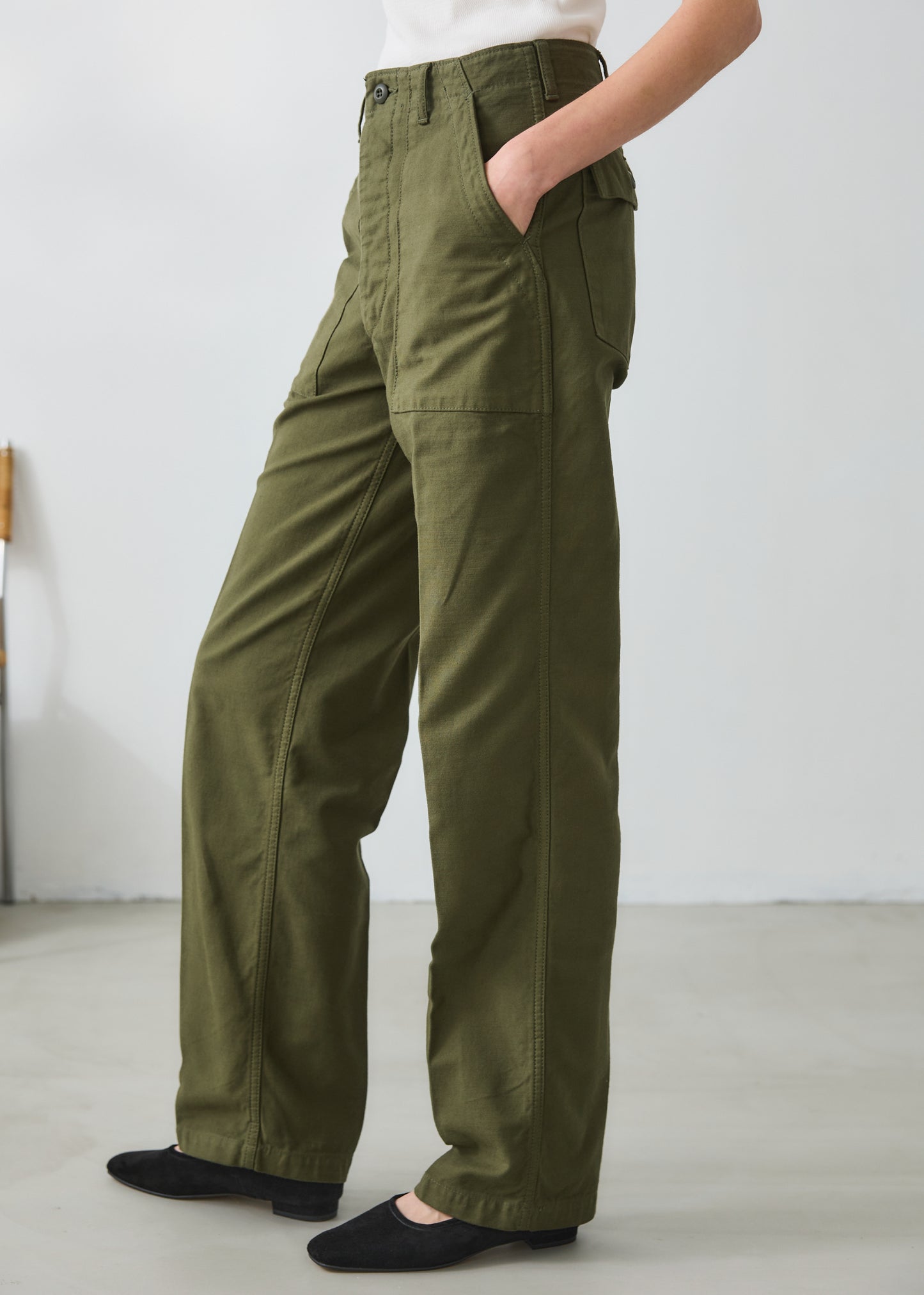 【Oblada】OBLADA MARY JANE SUEDE