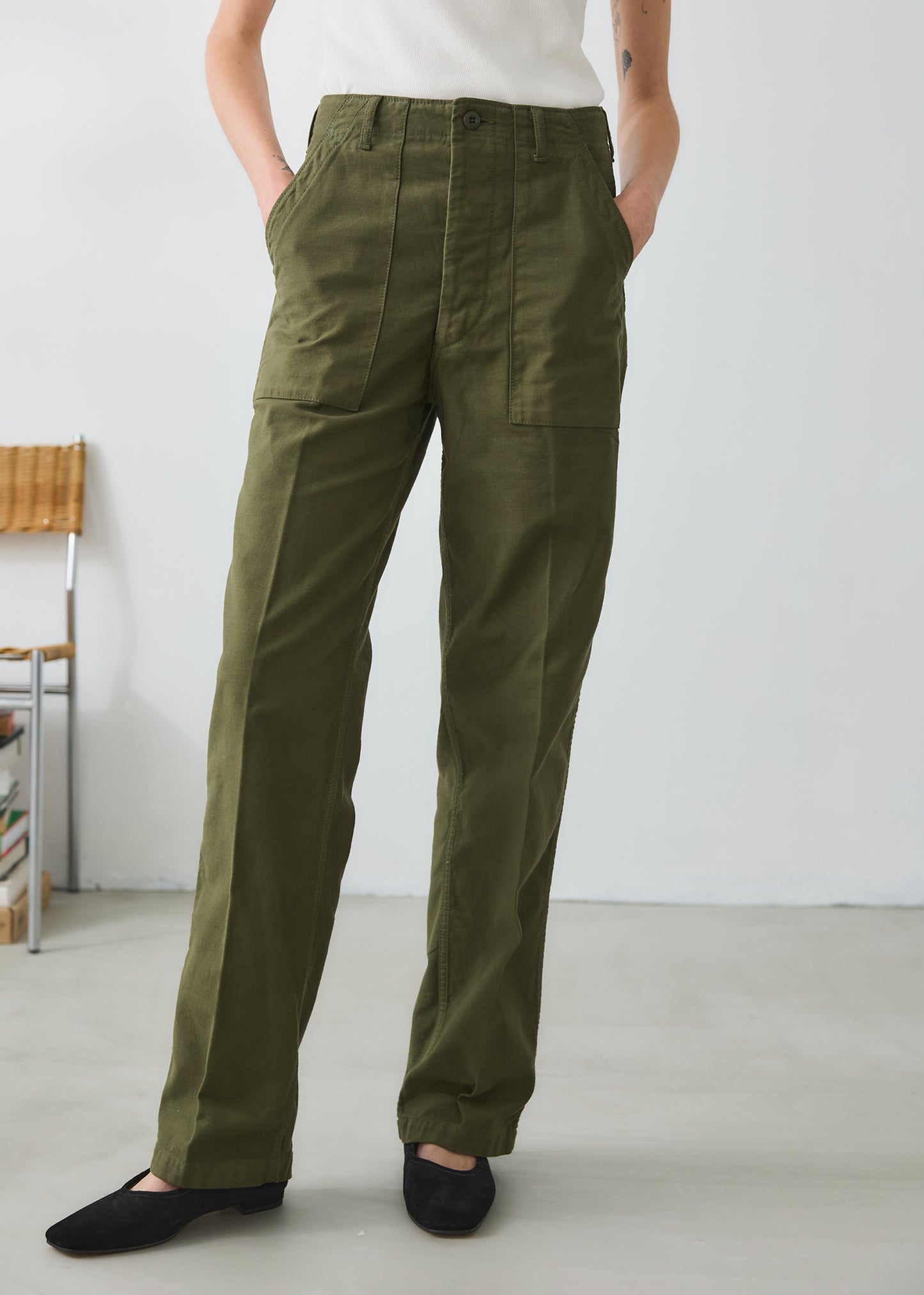 【Oblada】OBLADA MARY JANE SUEDE